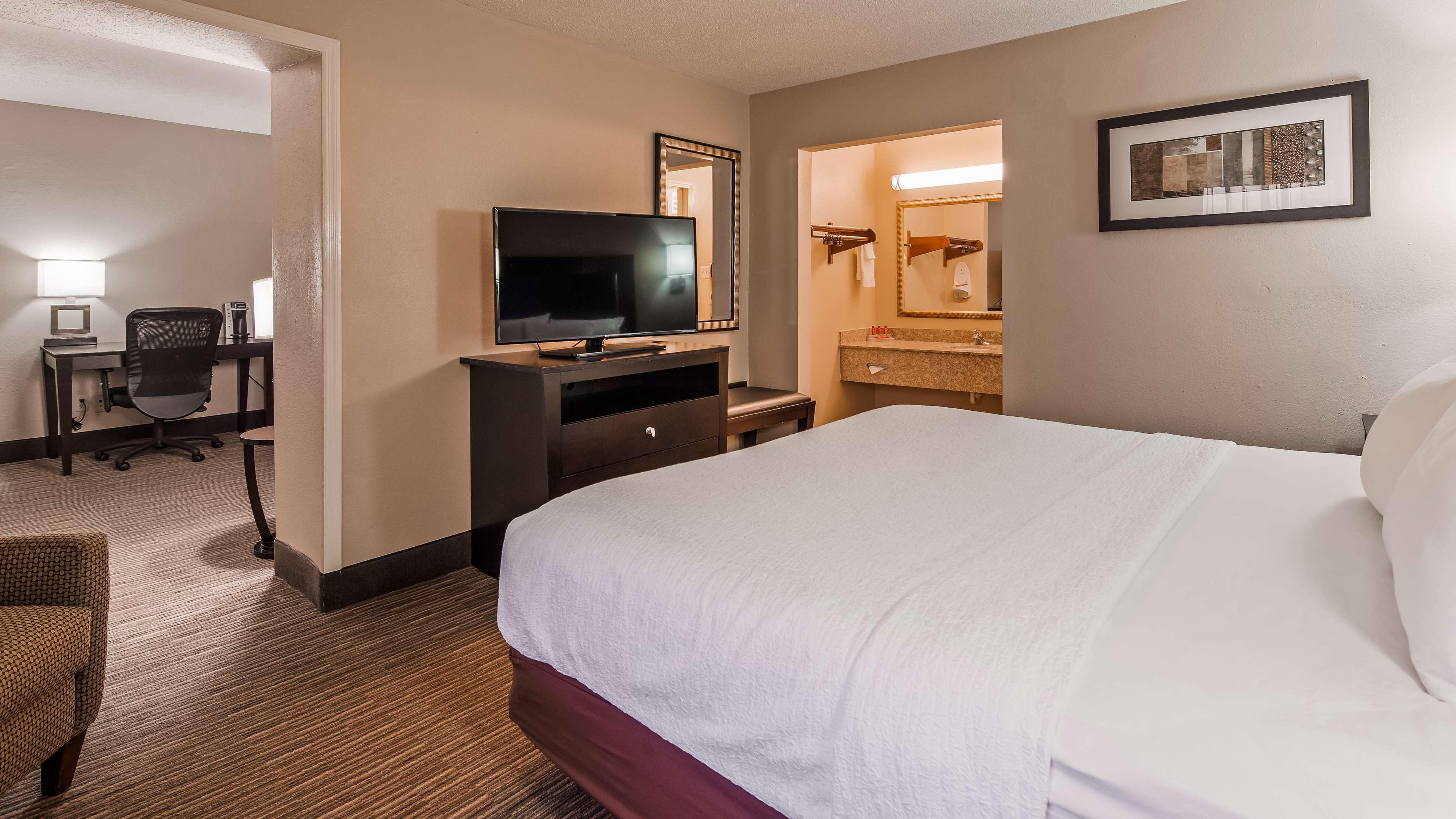 SureStay Plus Hotel by Best Western Jackson — photo 5