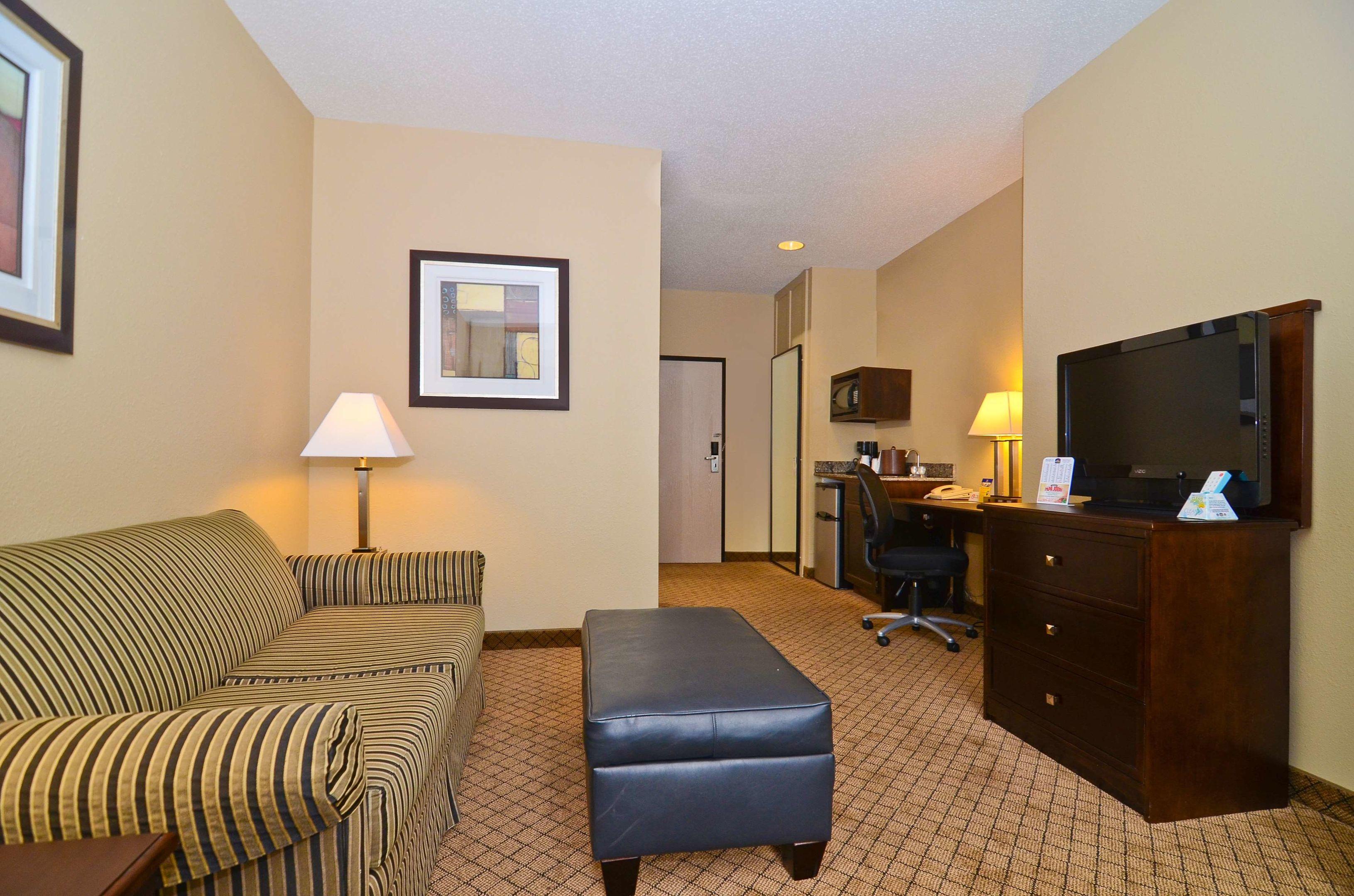 Best Western Macomb Inn — photo 4