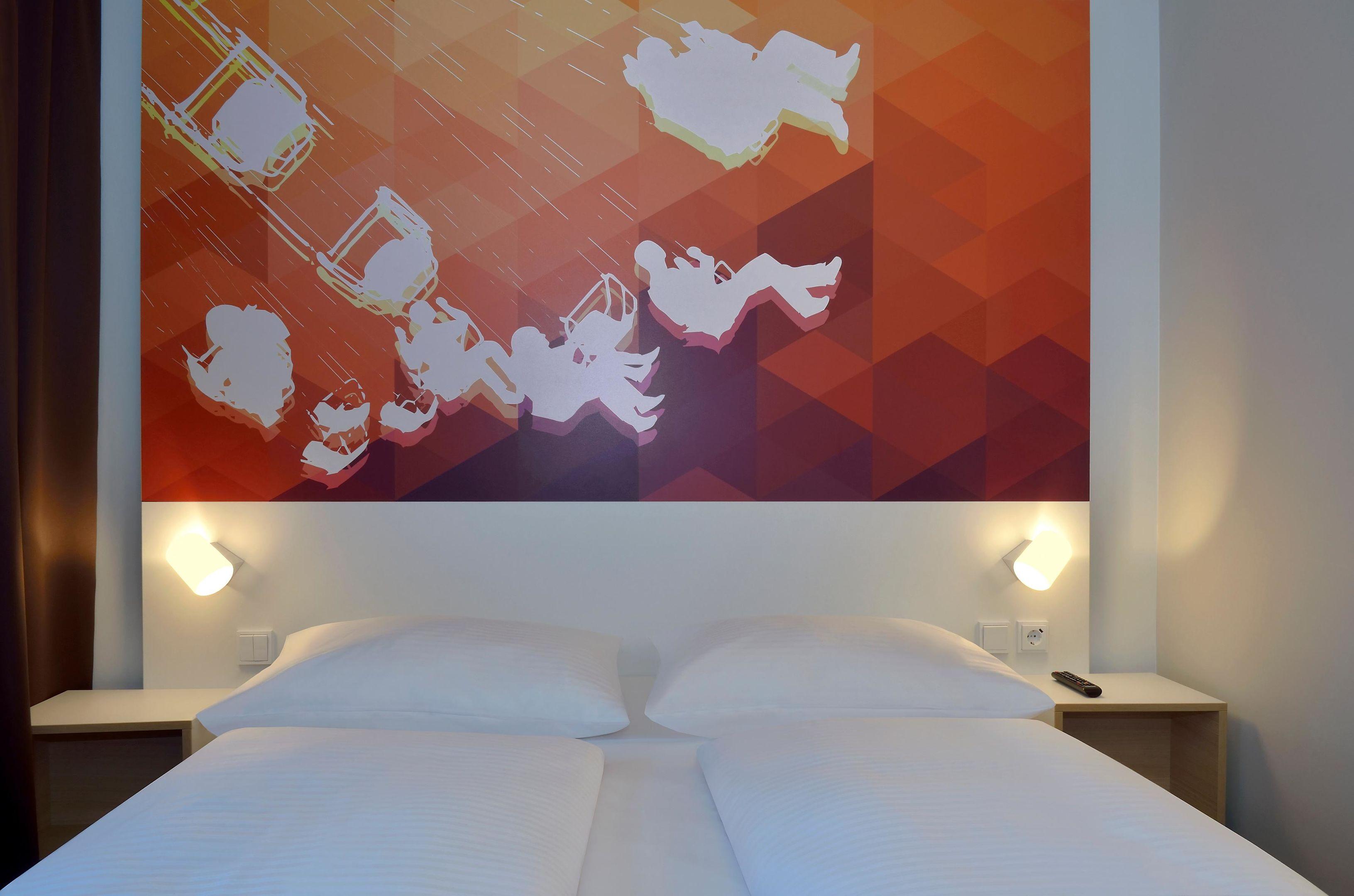 B&B Hotel Stuttgart-Bad Cannstatt — photo 4