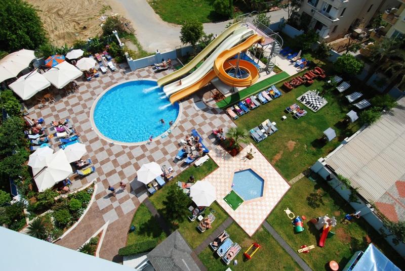 Grand Zaman Garden Hotel — photo 4