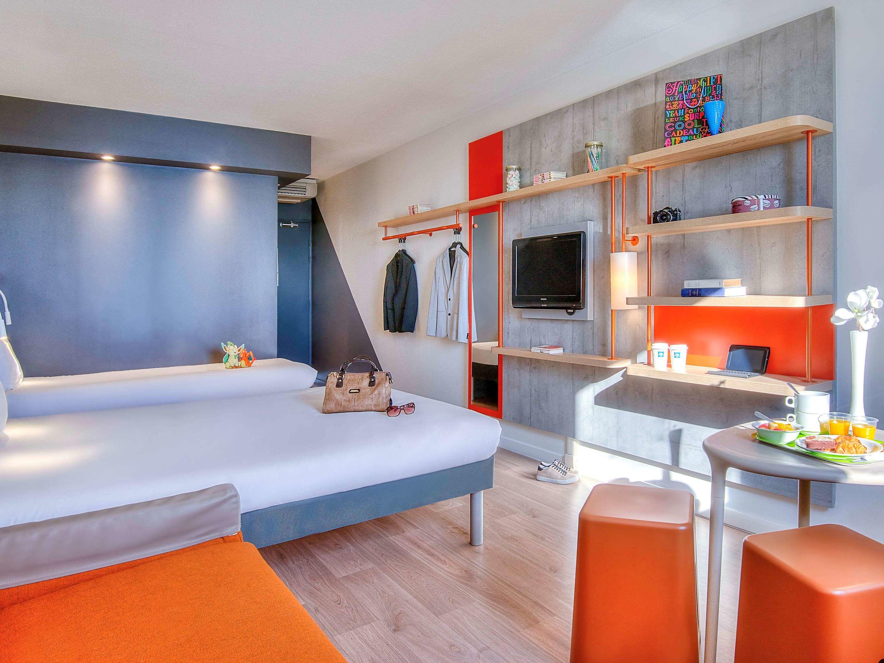 ibis budget Nice Californie Lenval — photo 5