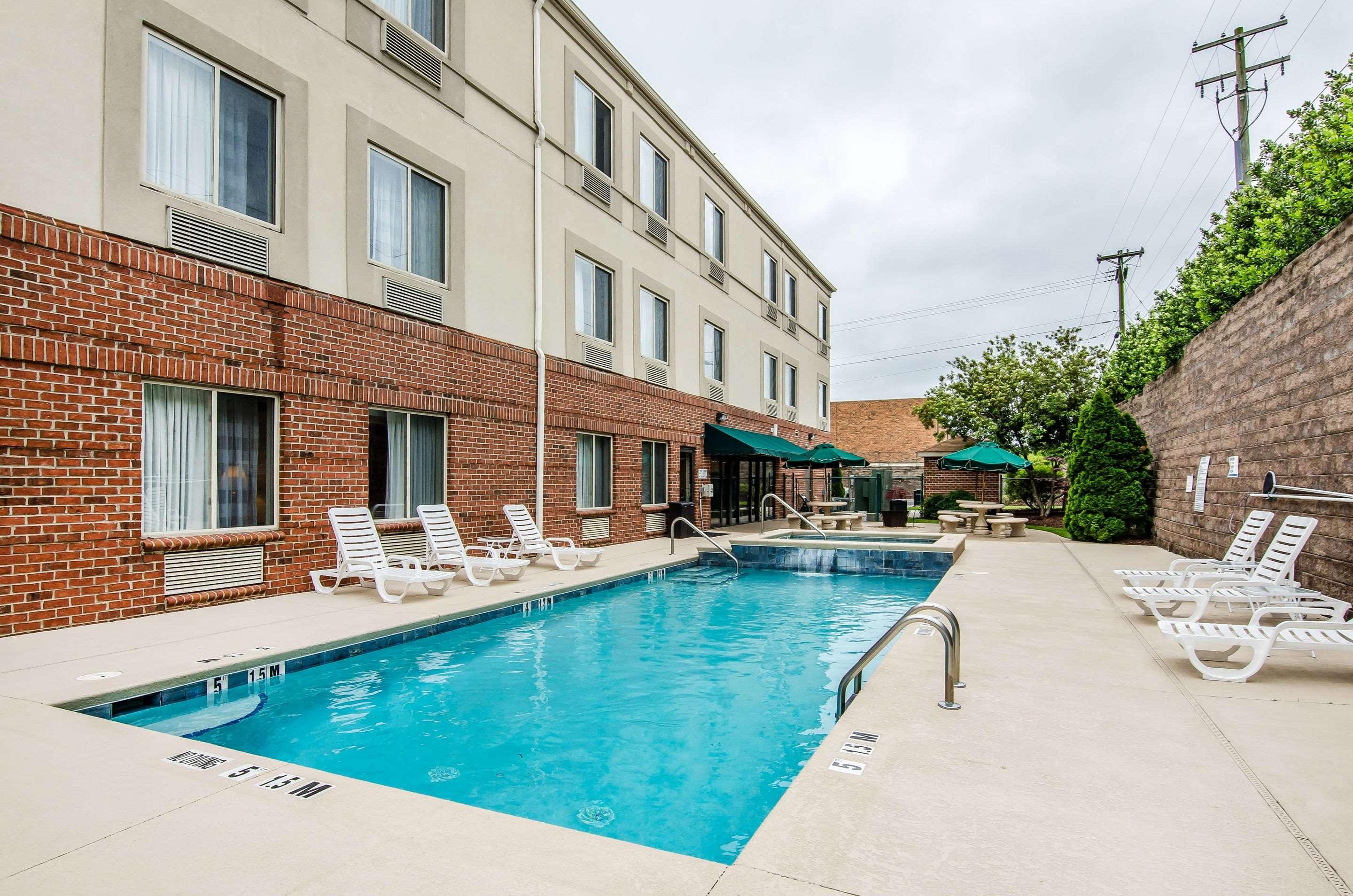 Sleep Inn & Suites — photo 5