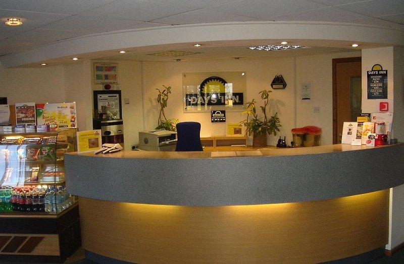 Ramada Oxford — photo 4