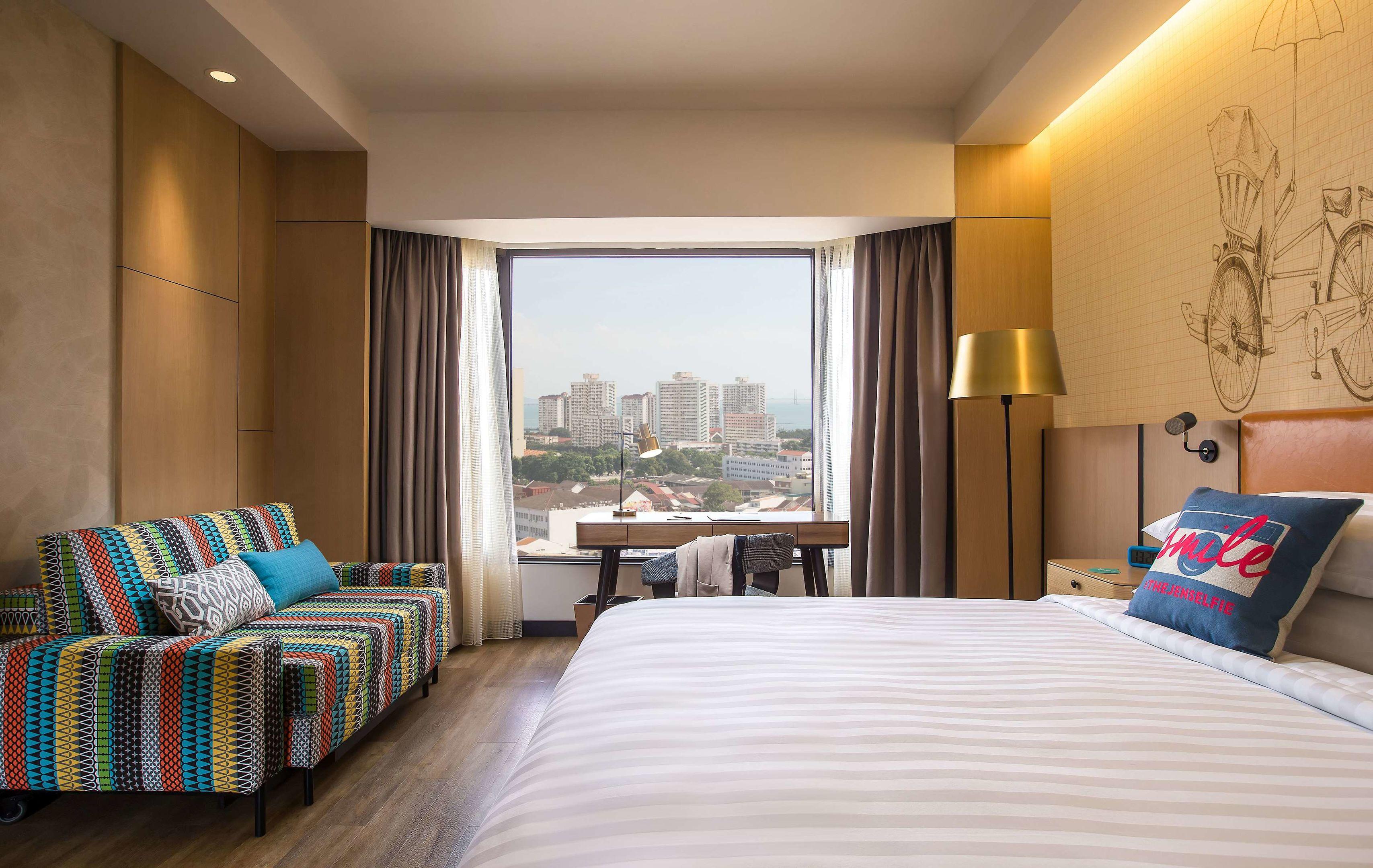 JEN Penang by Shangri-La — photo 4