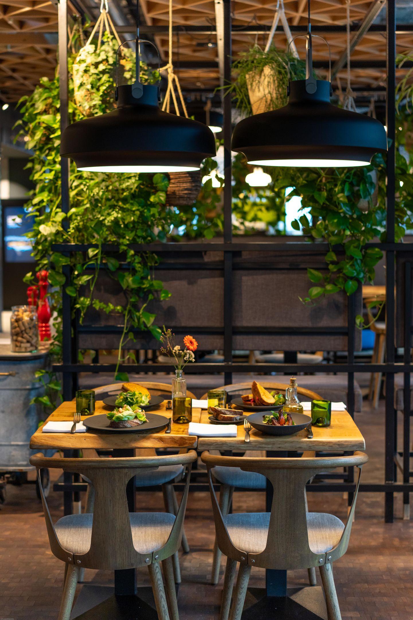 Four Elements Hotel Amsterdam — photo 4