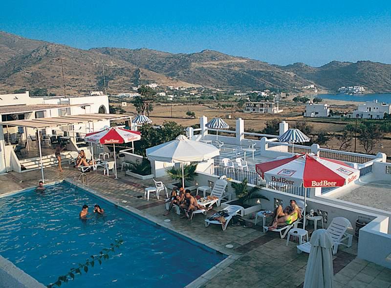 Marcos Beach Hotel — photo 4