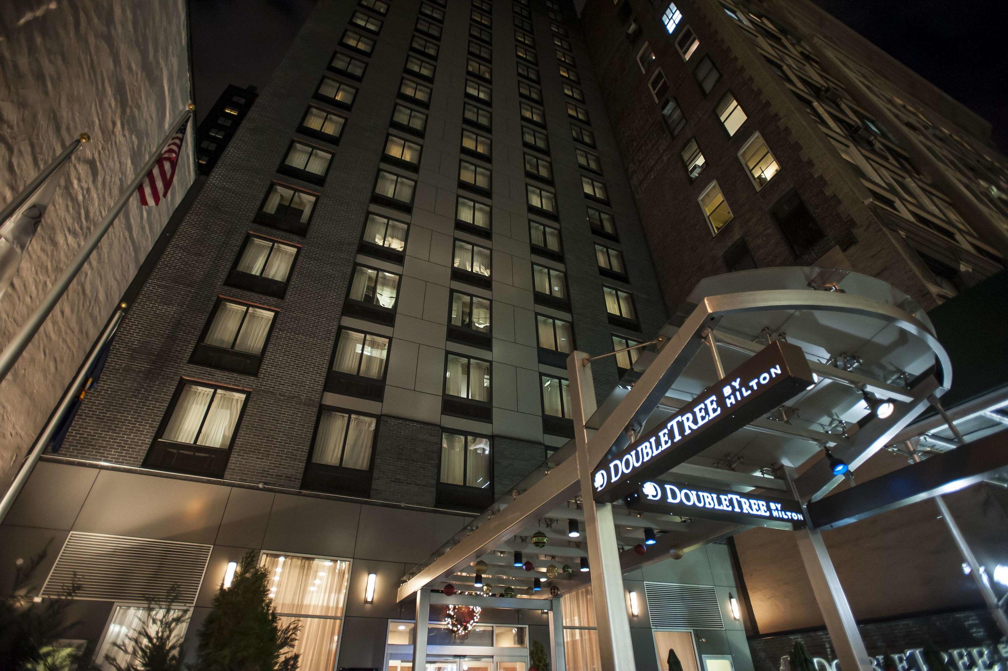 DoubleTree by Hilton Hotel New York City - Chelsea — photo 4