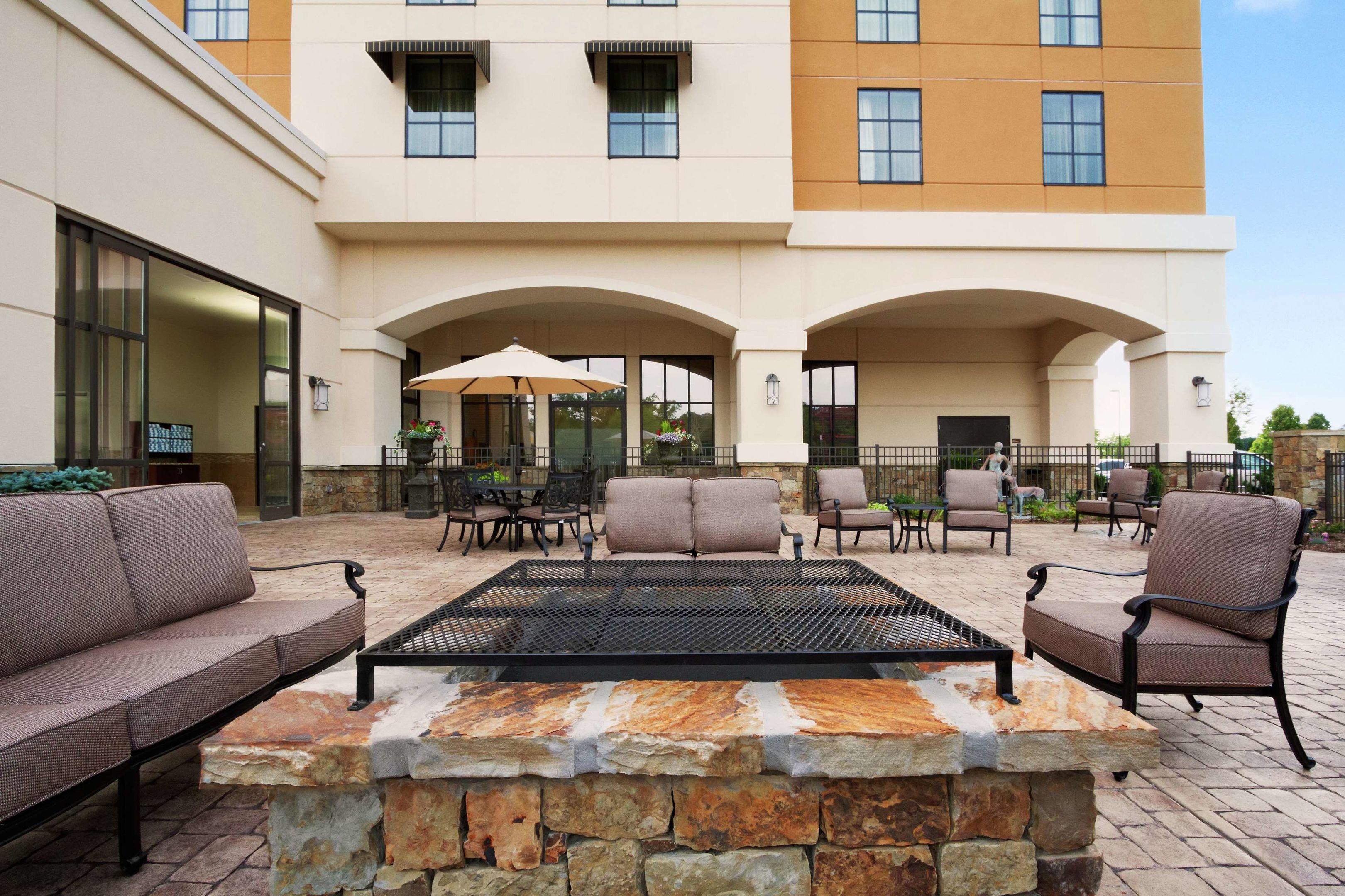 Embassy Suites Chattanooga — photo 5