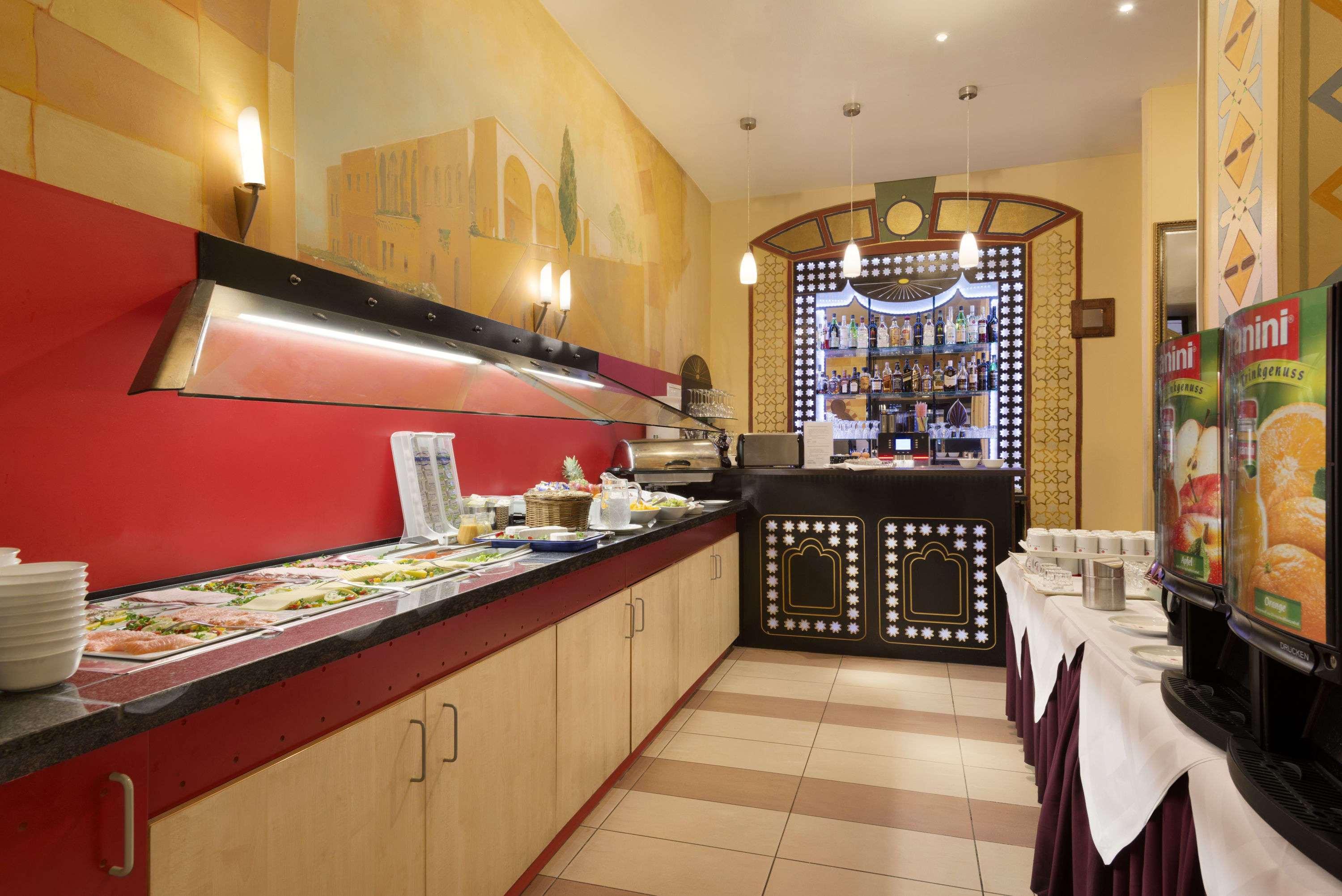 Ramada Frankfurt City Centre — photo 5