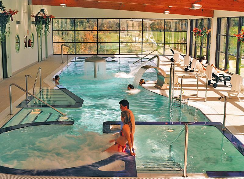 Oca Palacio de la Llorea Hotel & Spa — photo 4