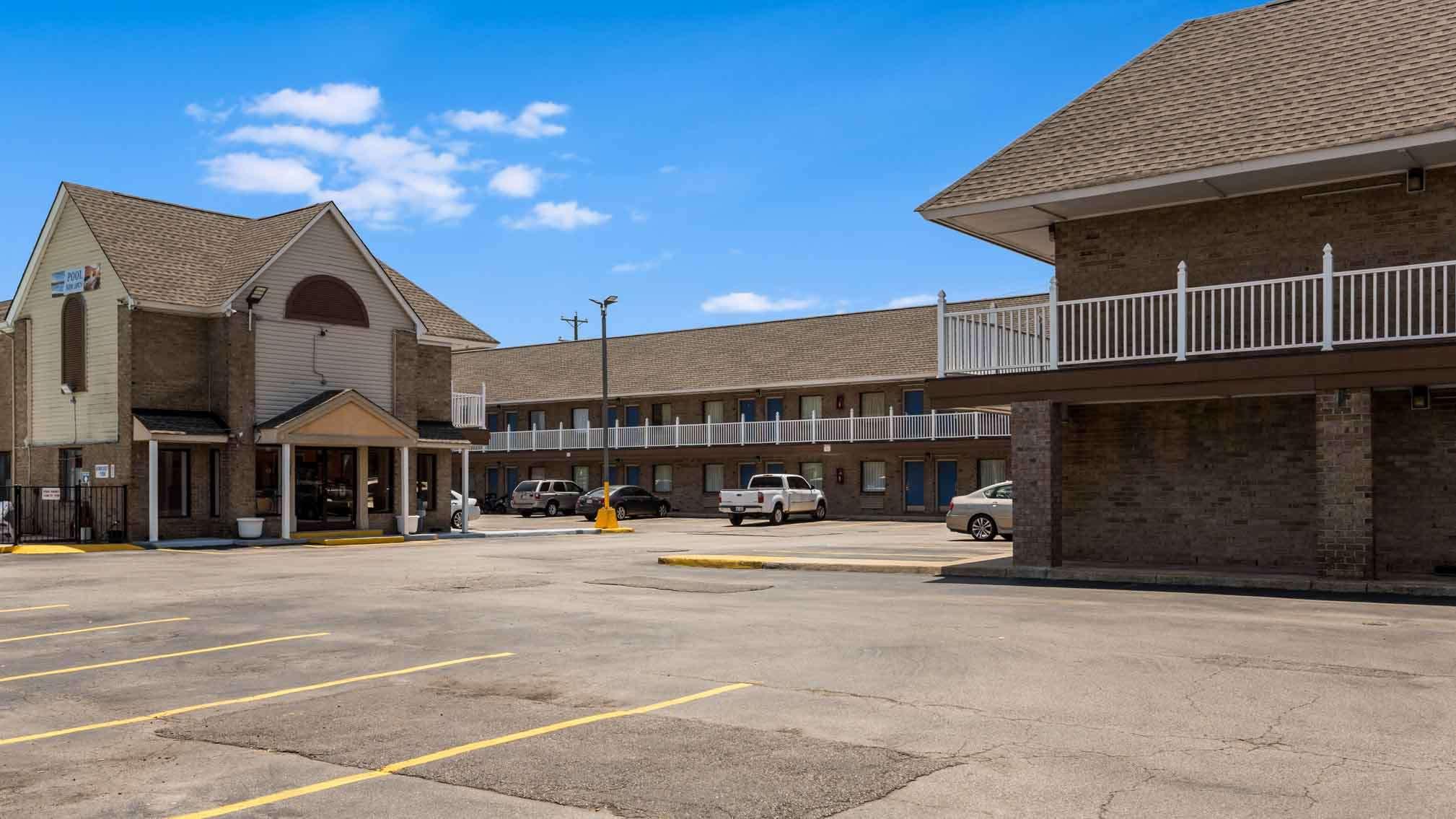 Motel 6 Portsmouth — photo 3