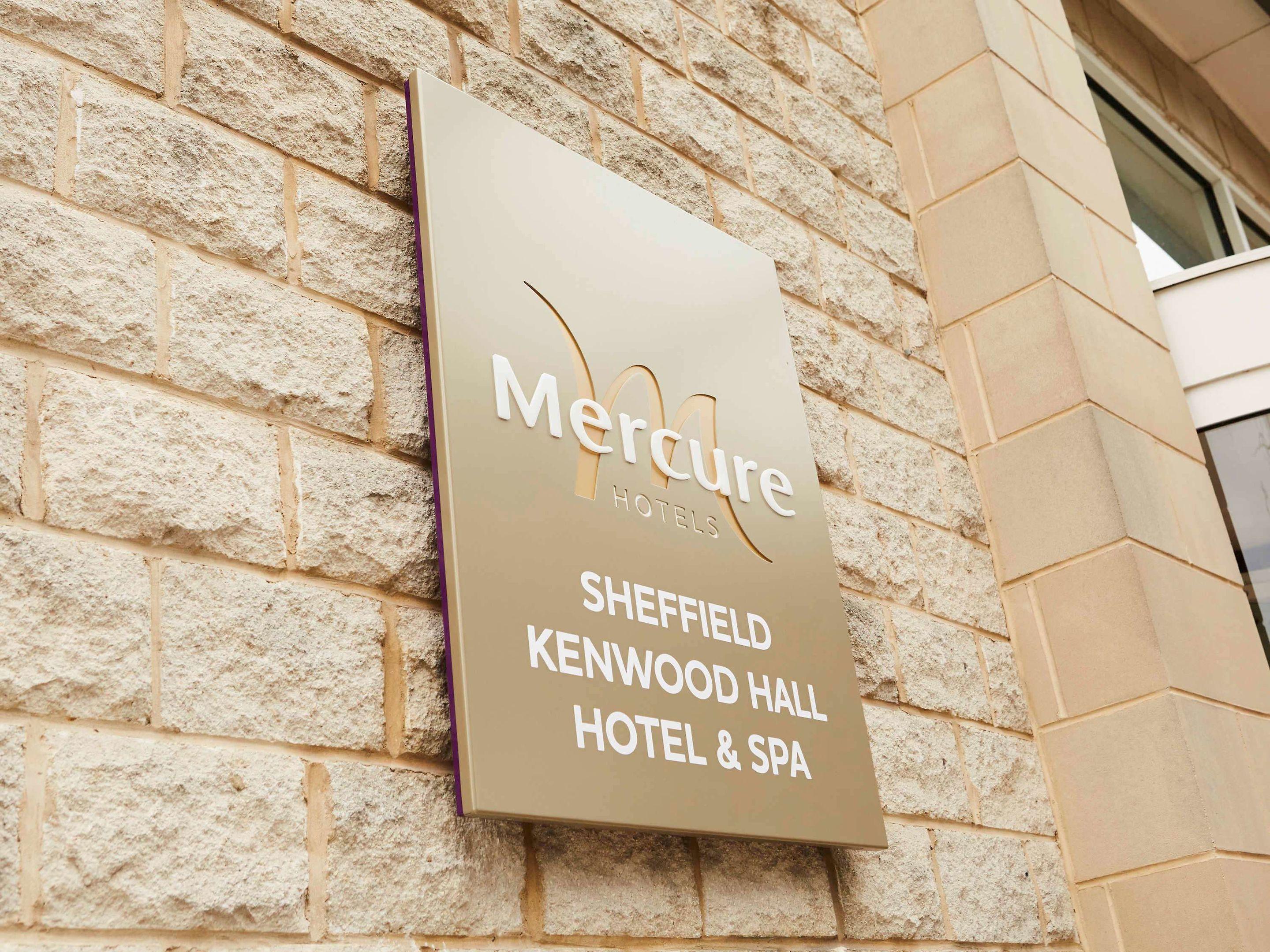 Mercure Sheffield Kenwood Hall & Spa — photo 5