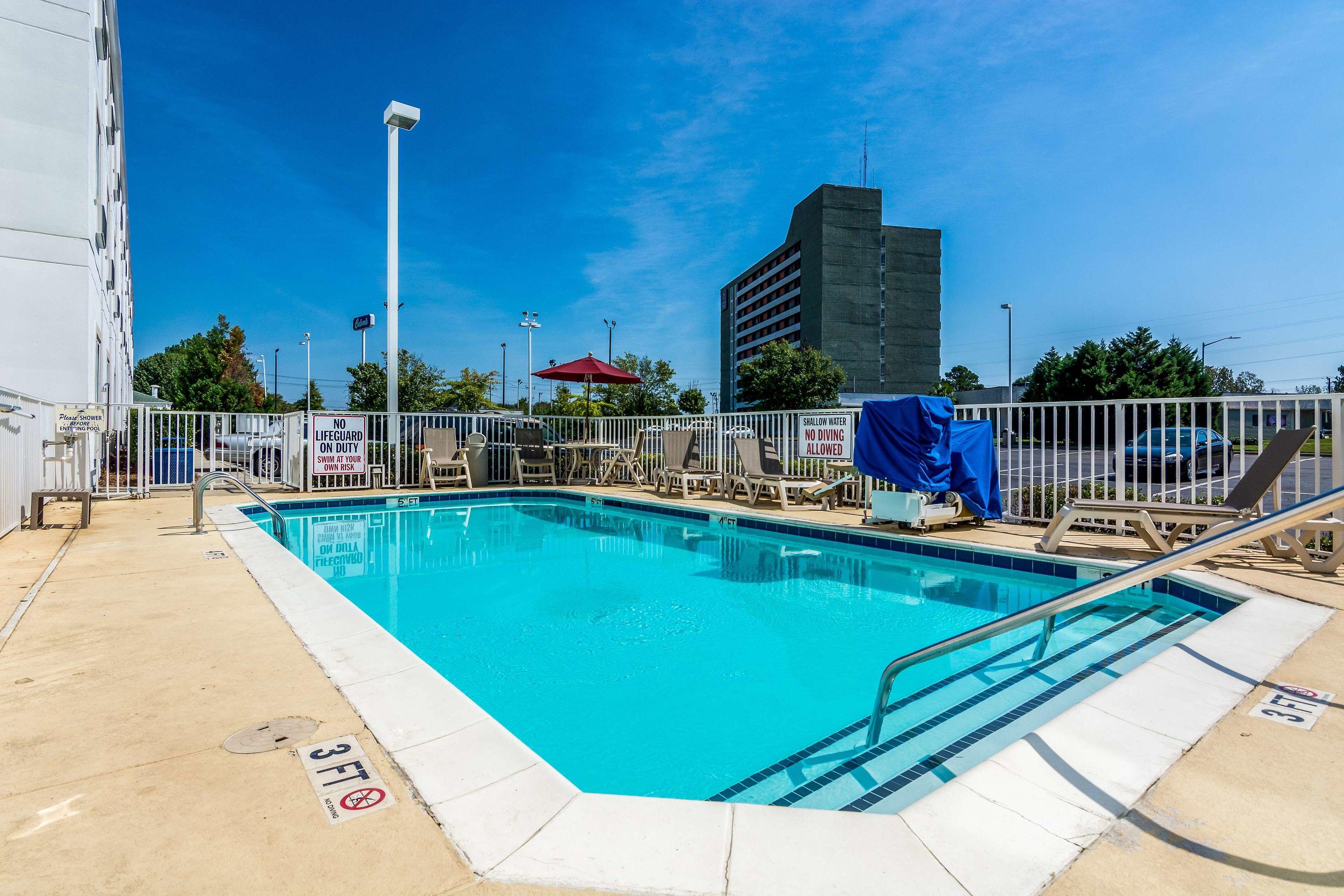 Motel 6 Charlotte Carowinds SC — photo 5