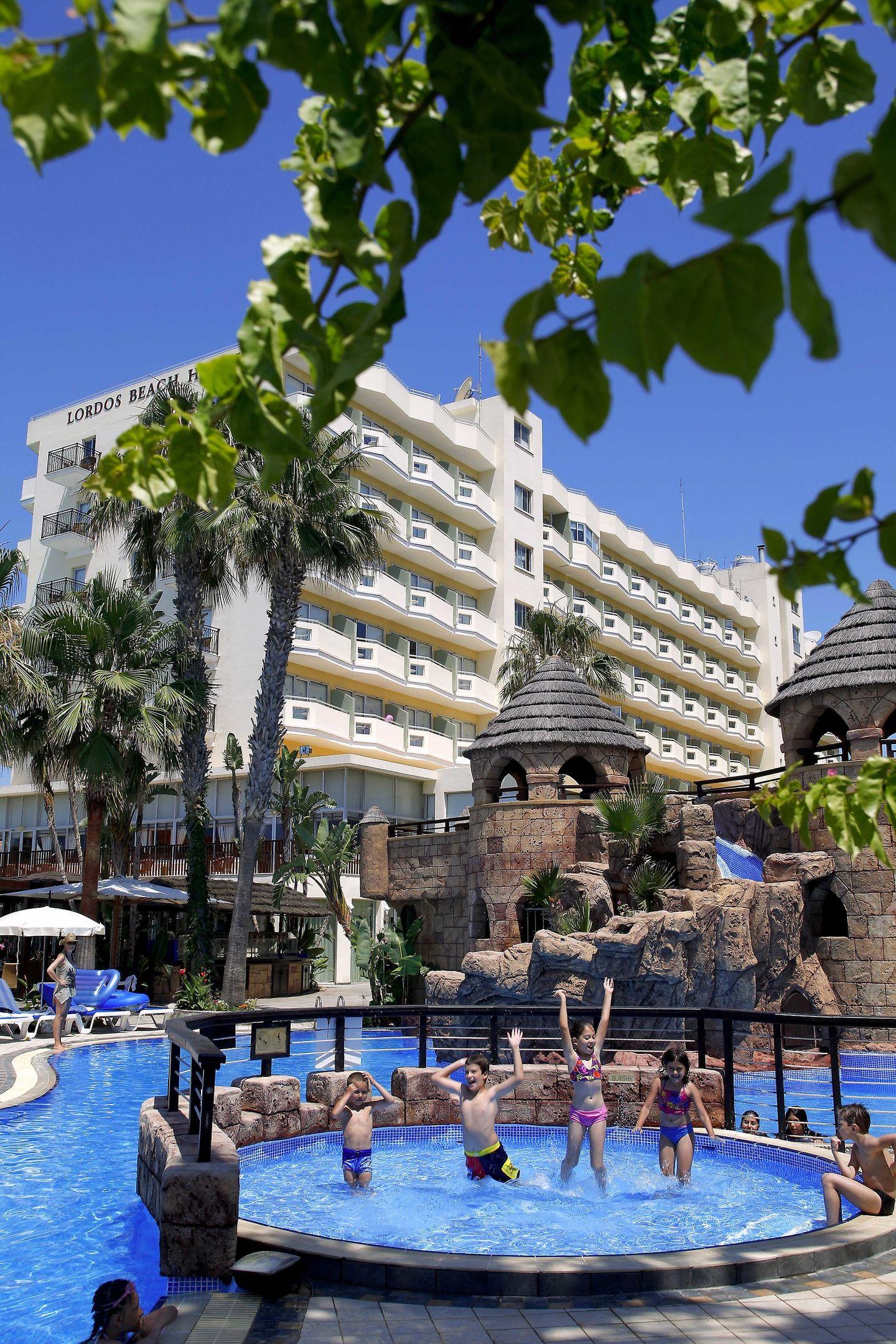 Lordos Beach Hotel — photo 5