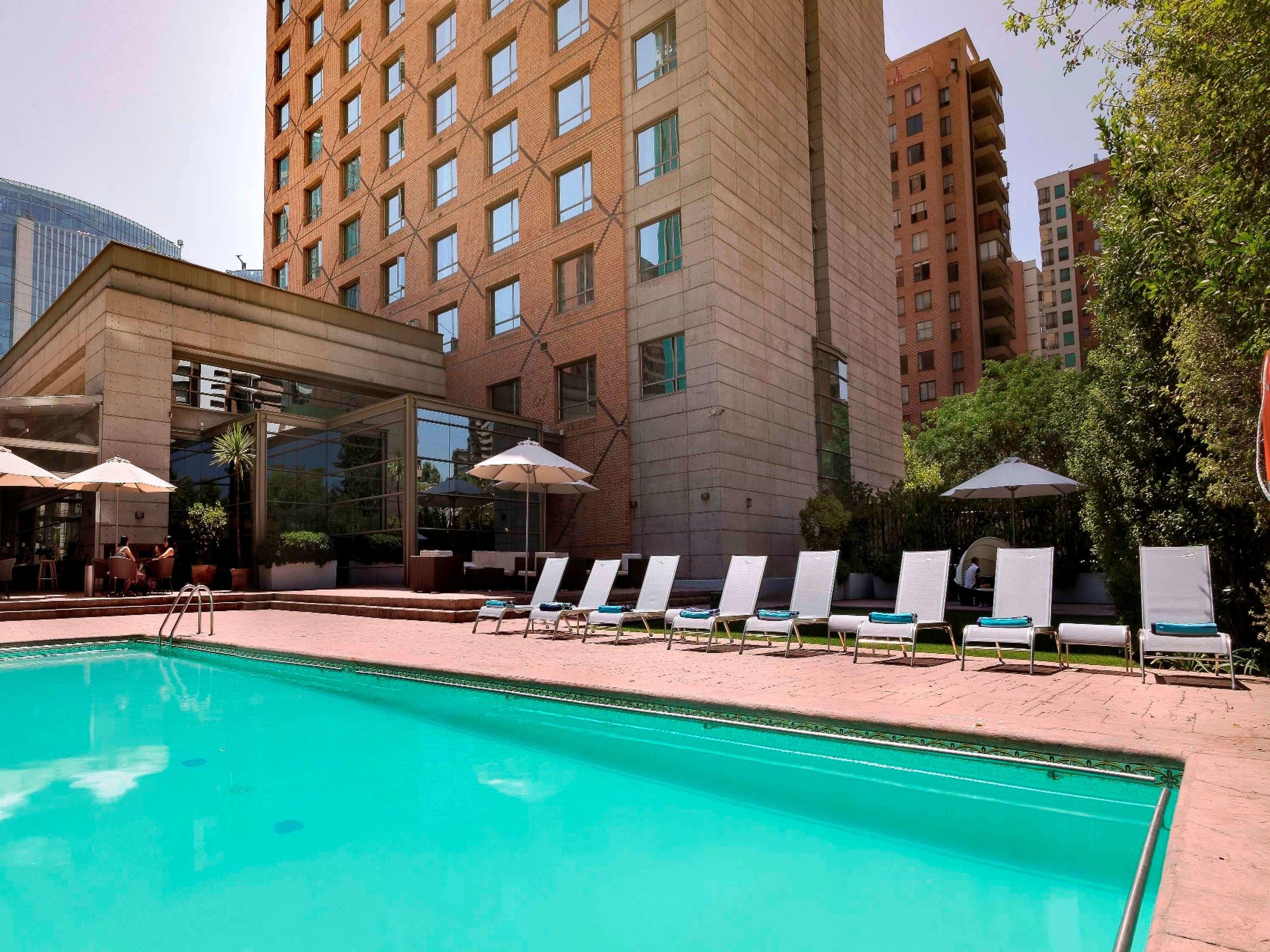 Novotel Santiago Las Condes — photo 3