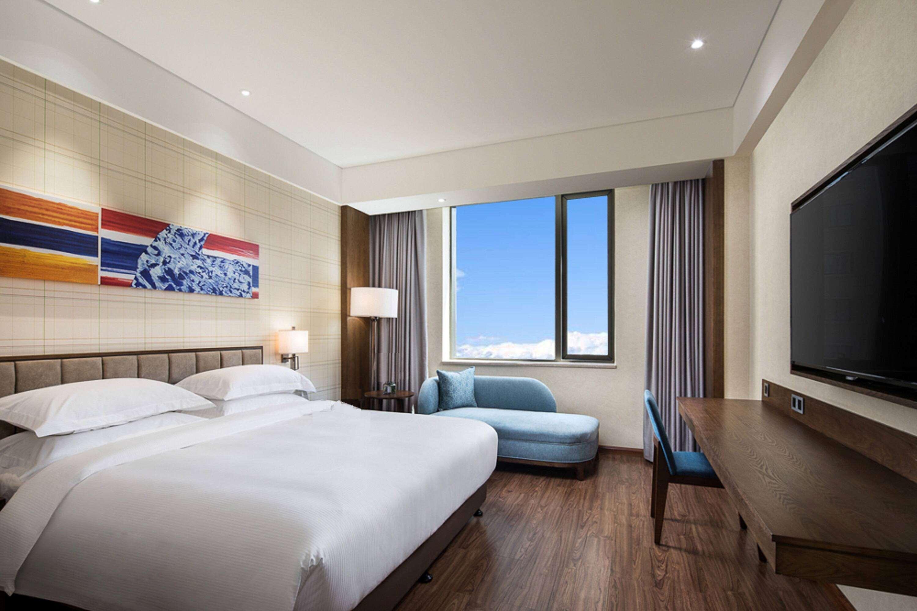Ramada by Wyndham Baoji Jintai — photo 4