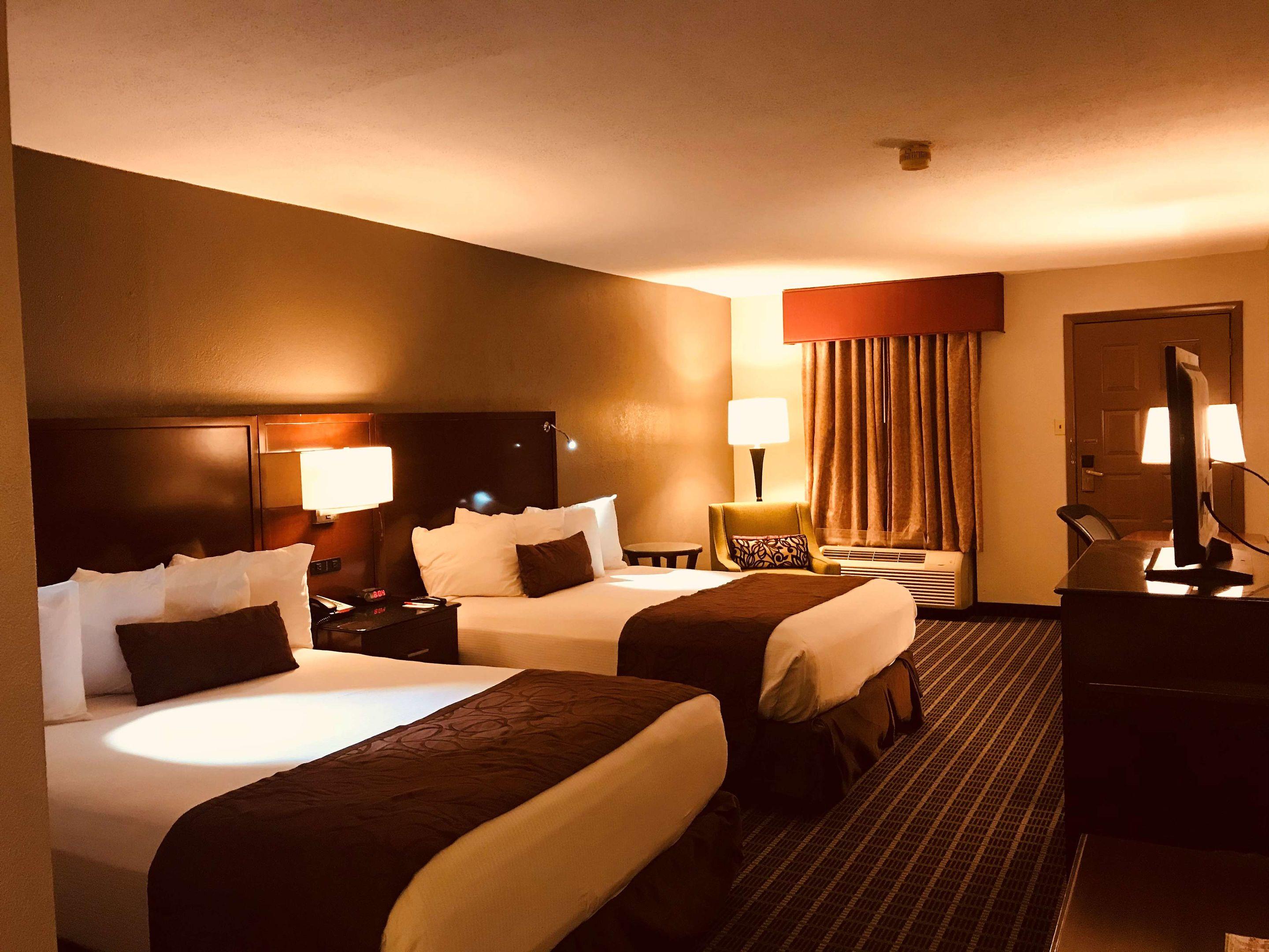 SureStay Plus Hotel by Best Western Greenwood — photo 4