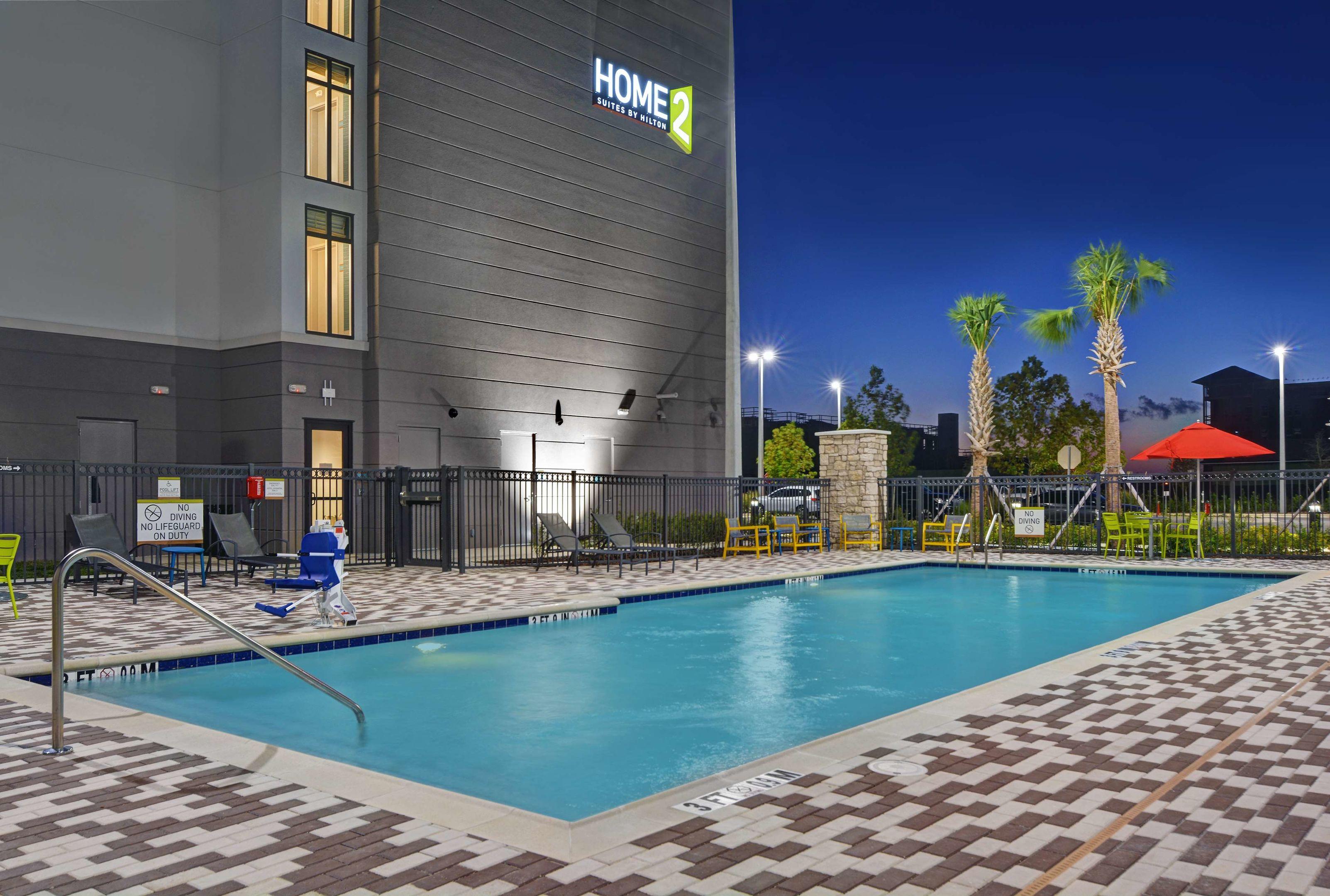 Home2 Suites by Hilton Melbourne Viera