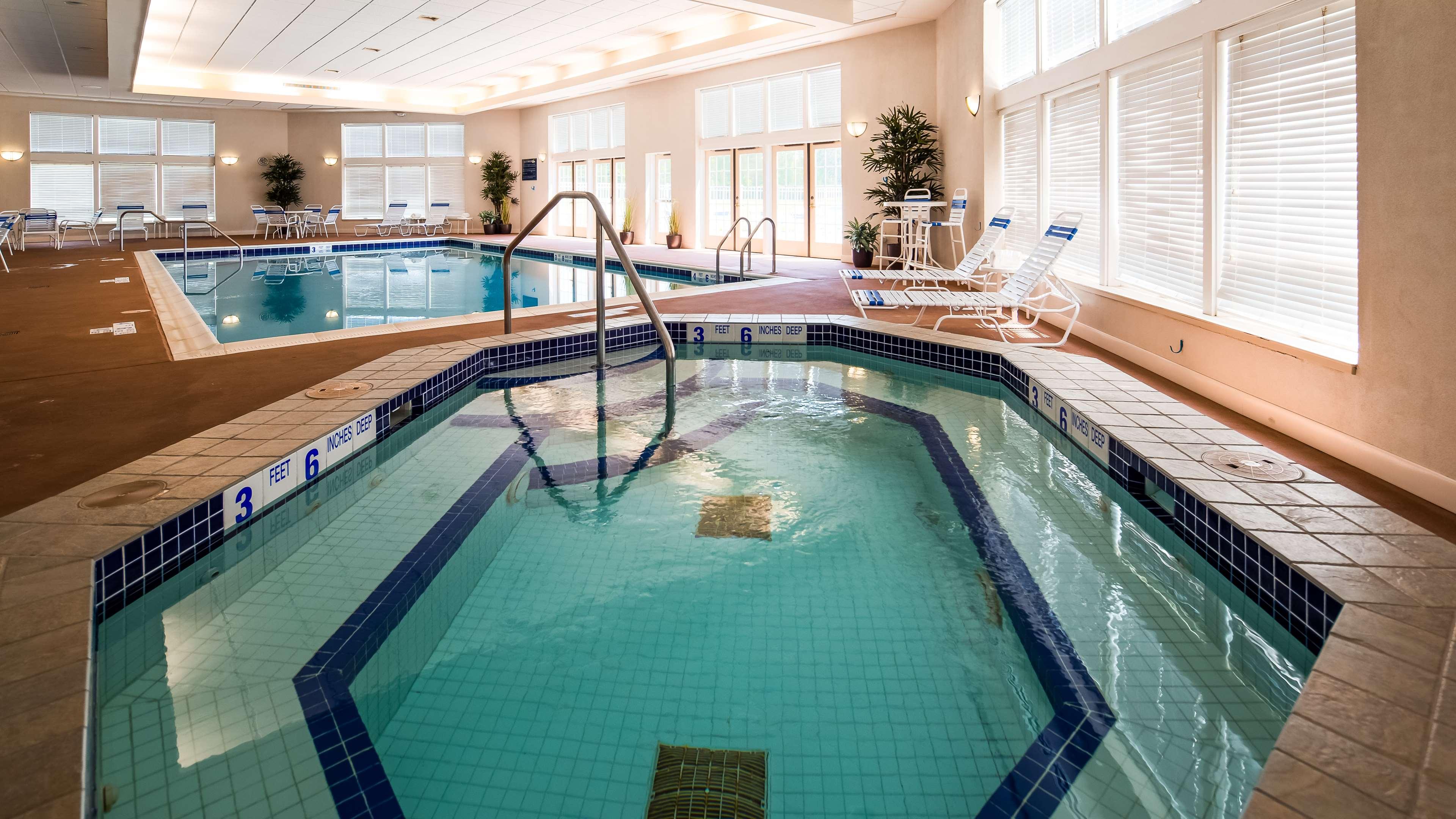 Best Western University Inn — photo 4