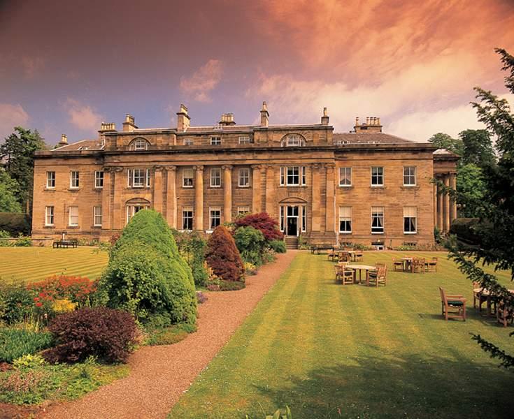 Balbirnie House — photo 1
