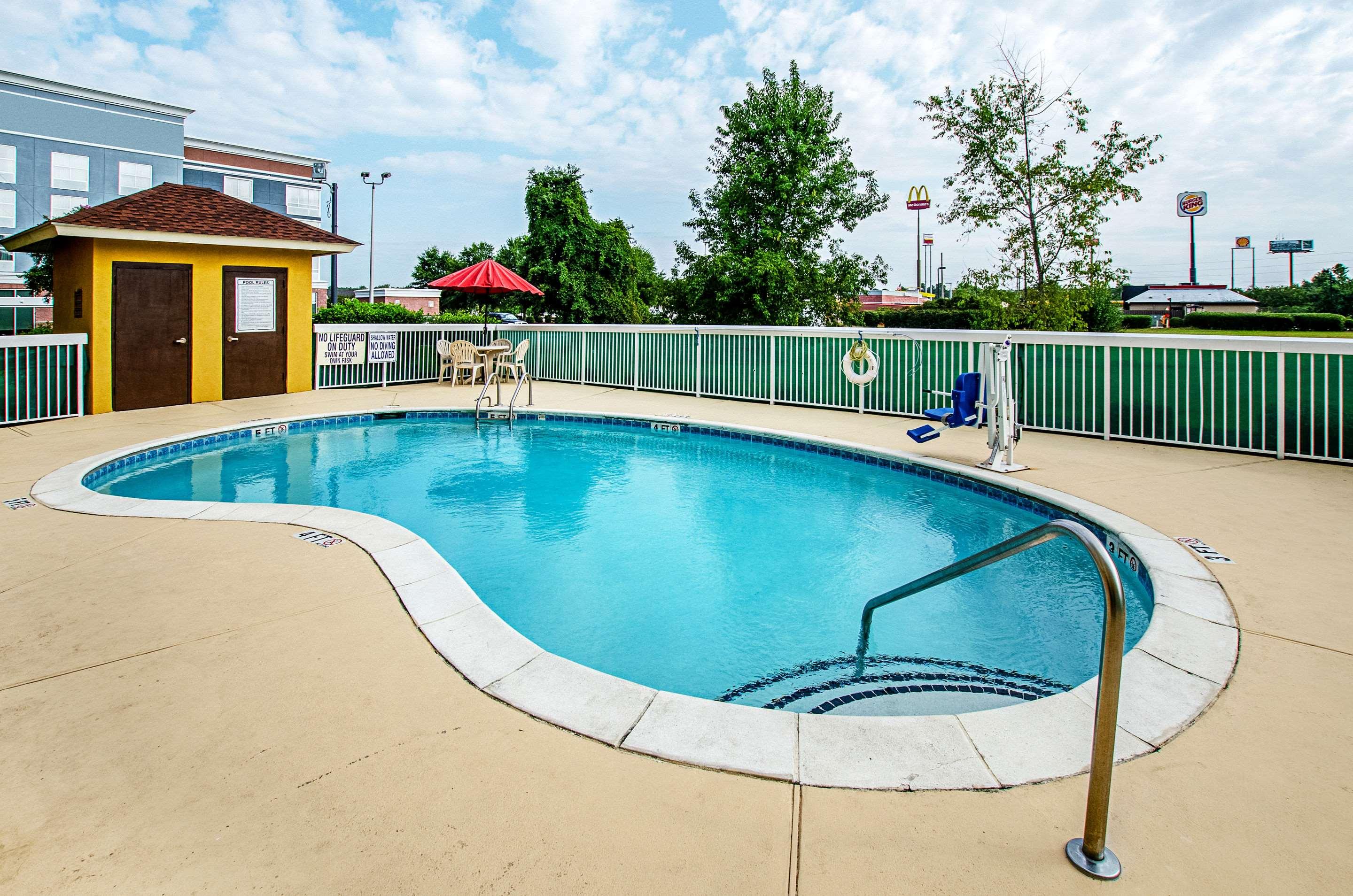 Comfort Inn & Suites Santee — photo 4