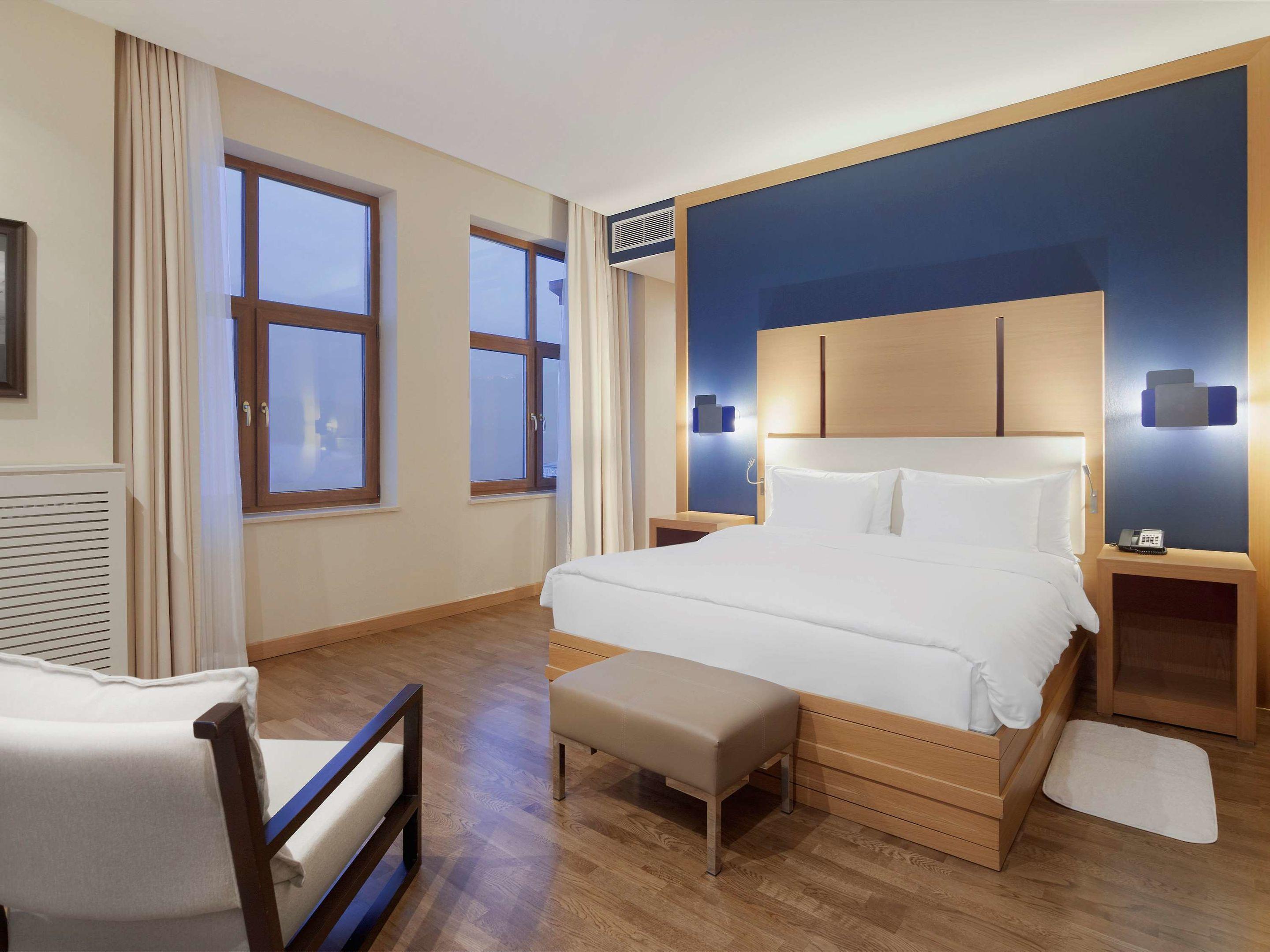 Novotel Resort Krasnaya Polyana Sochi Hotel — photo 4
