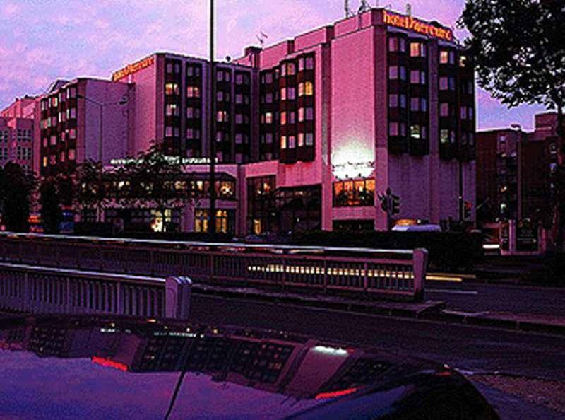 Mercure Reims Parc des Expositions Hotel — photo 1