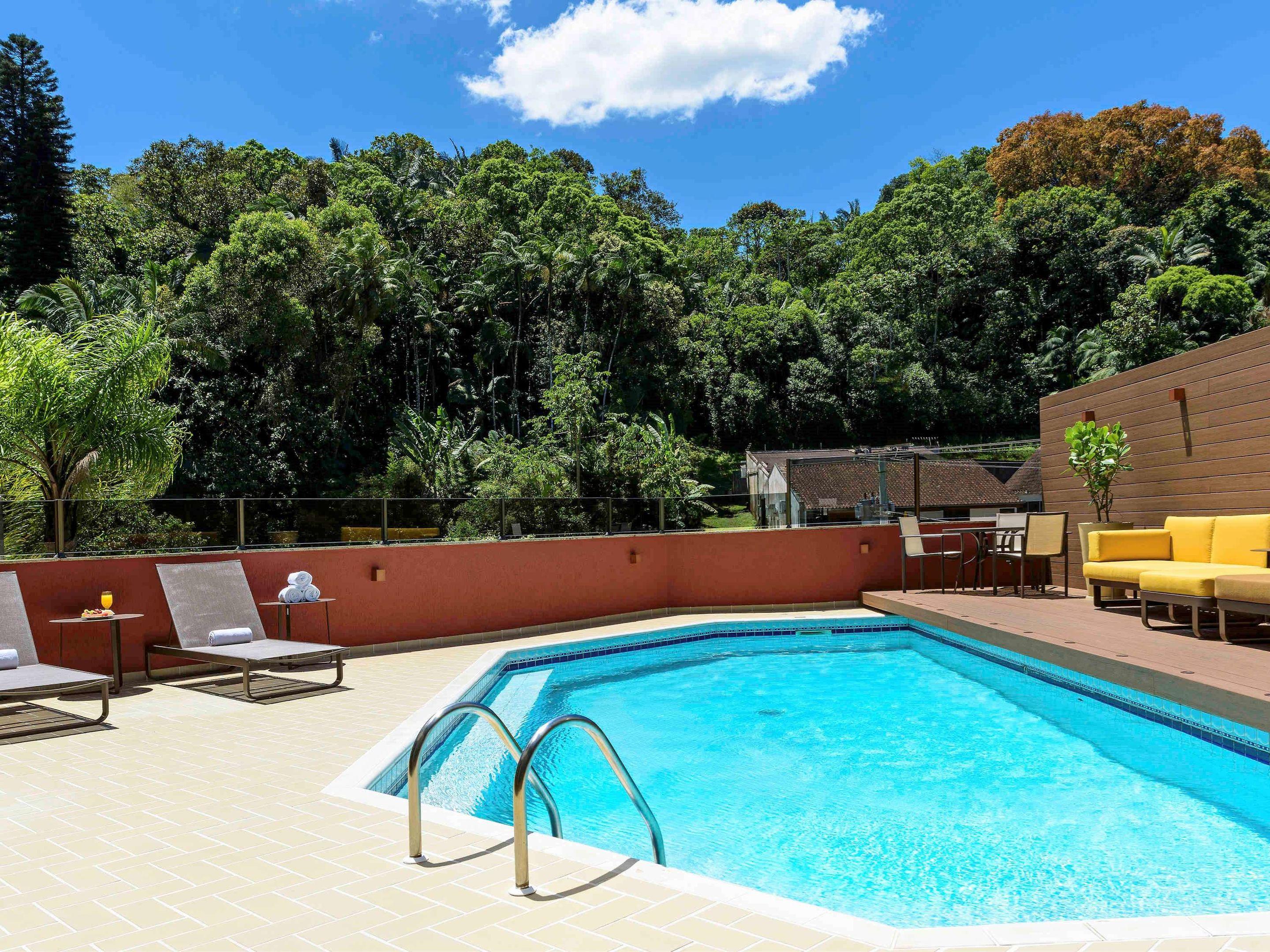 Mercure Joinville Prinz Hotel — photo 4