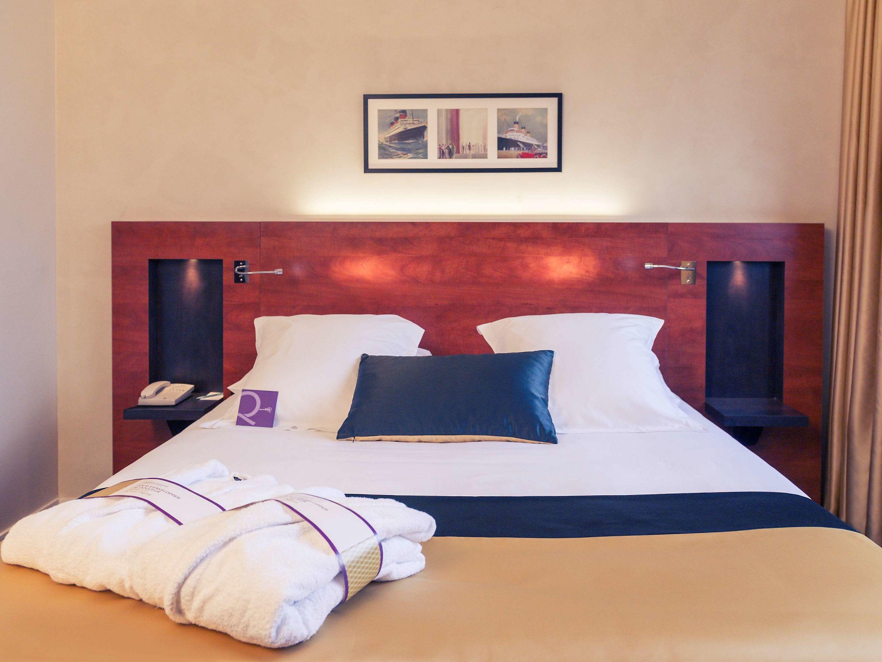 Mercure Maurepas Saint Quentin — photo 1
