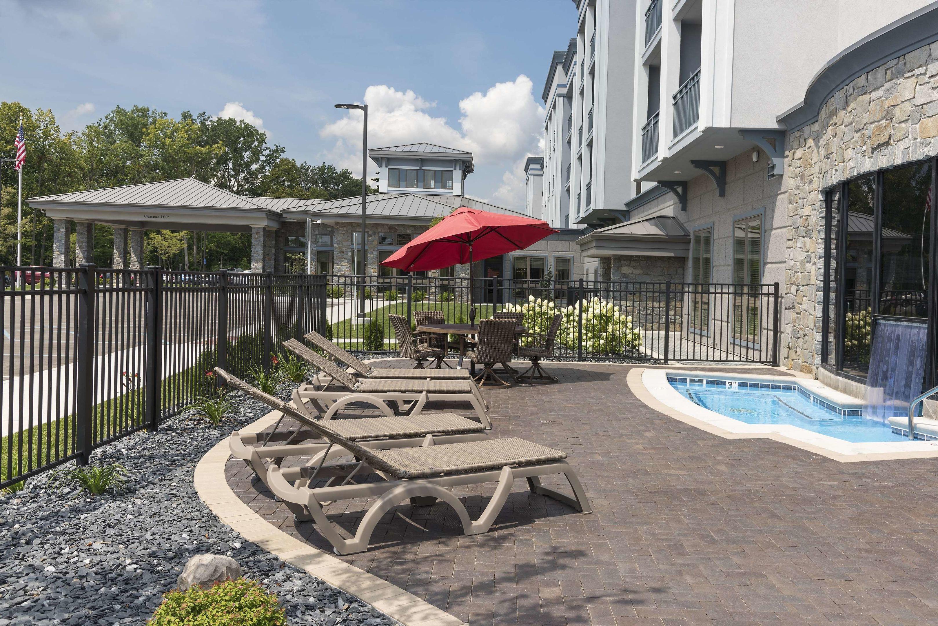 Hilton Garden Inn Grand Rapids Airport — photo 4