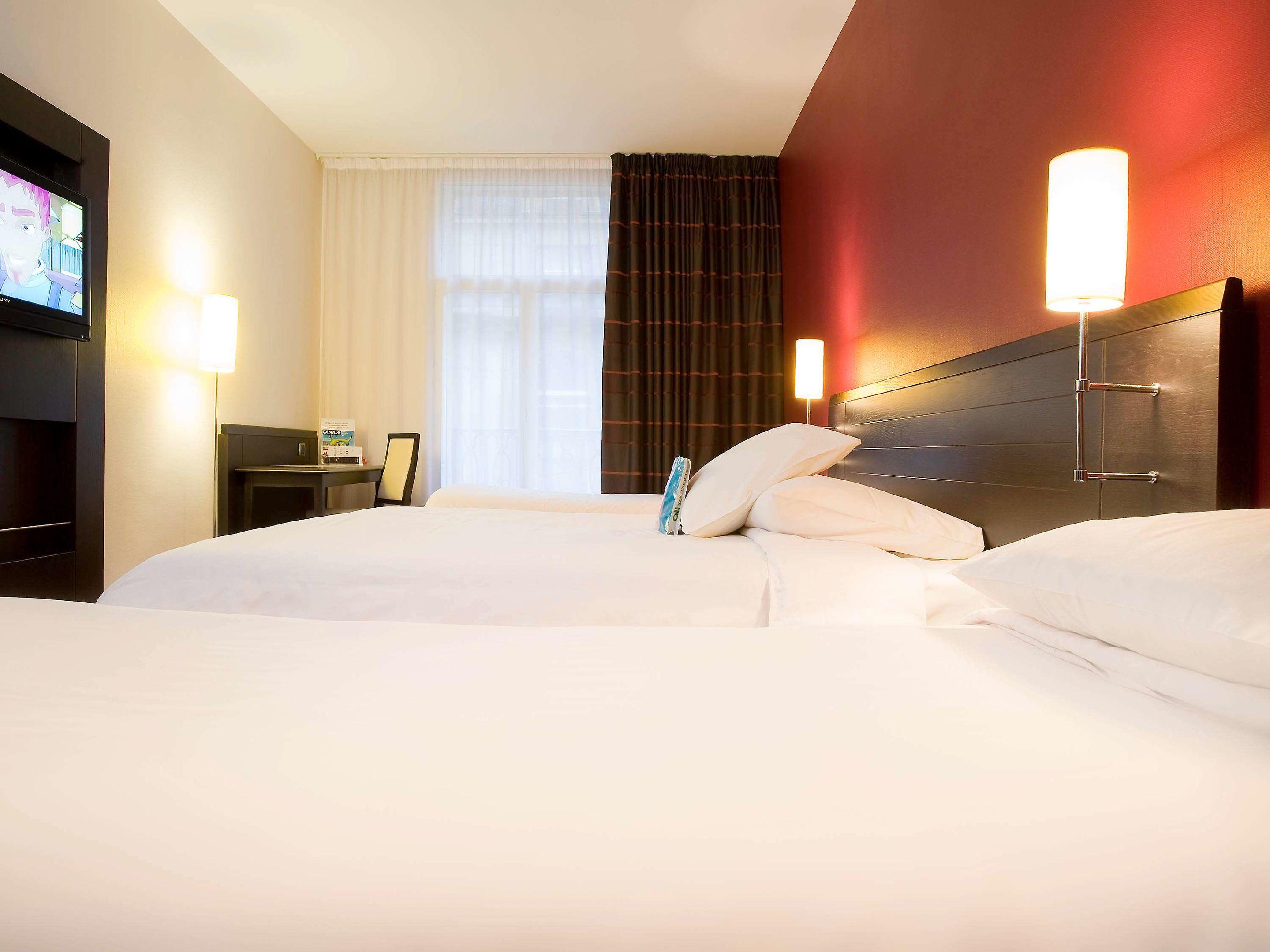 Hotel ibis Styles Metz Centre Gare — photo 5