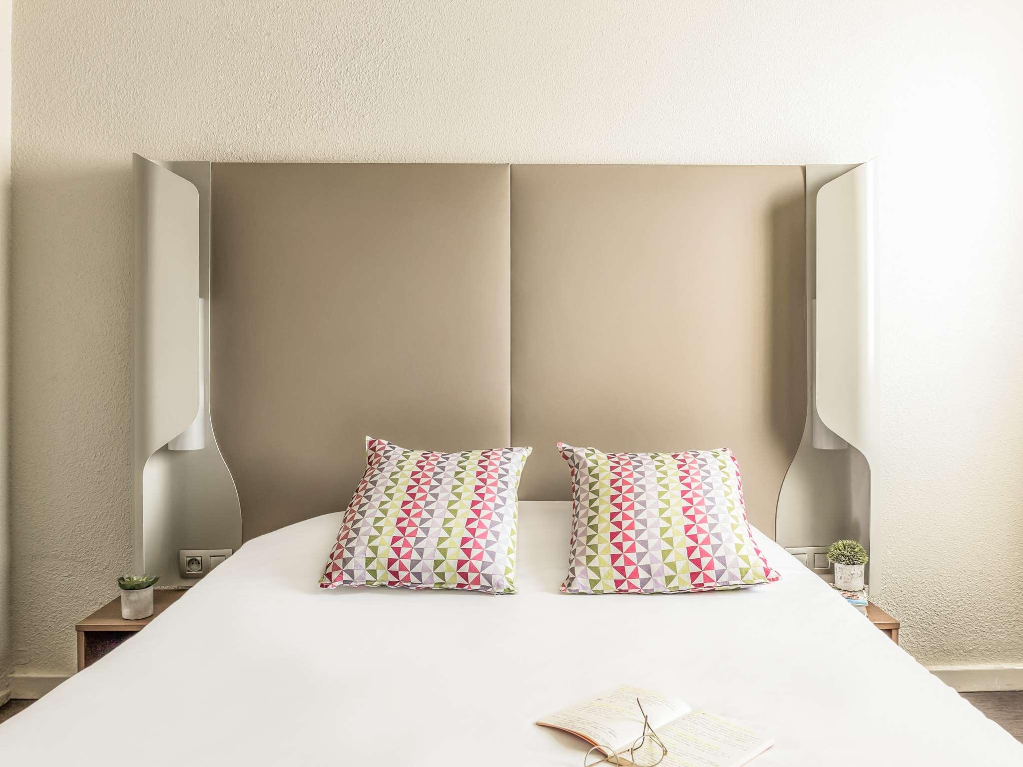 Hotel Campanile Paris Ouest - Pont De Suresnes — photo 5