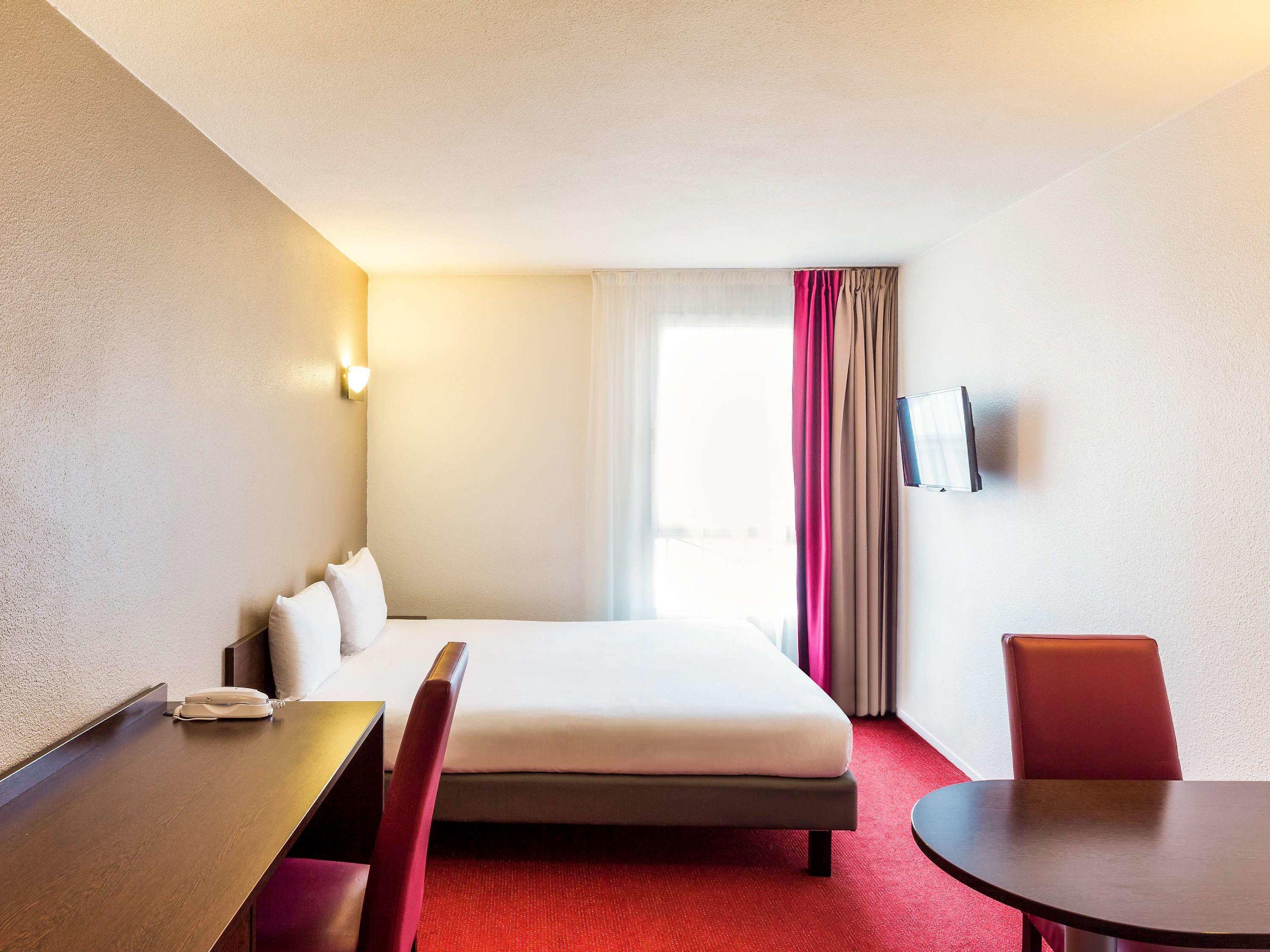 Aparthotel Adagio access Vanves Porte de Versailles — photo 3