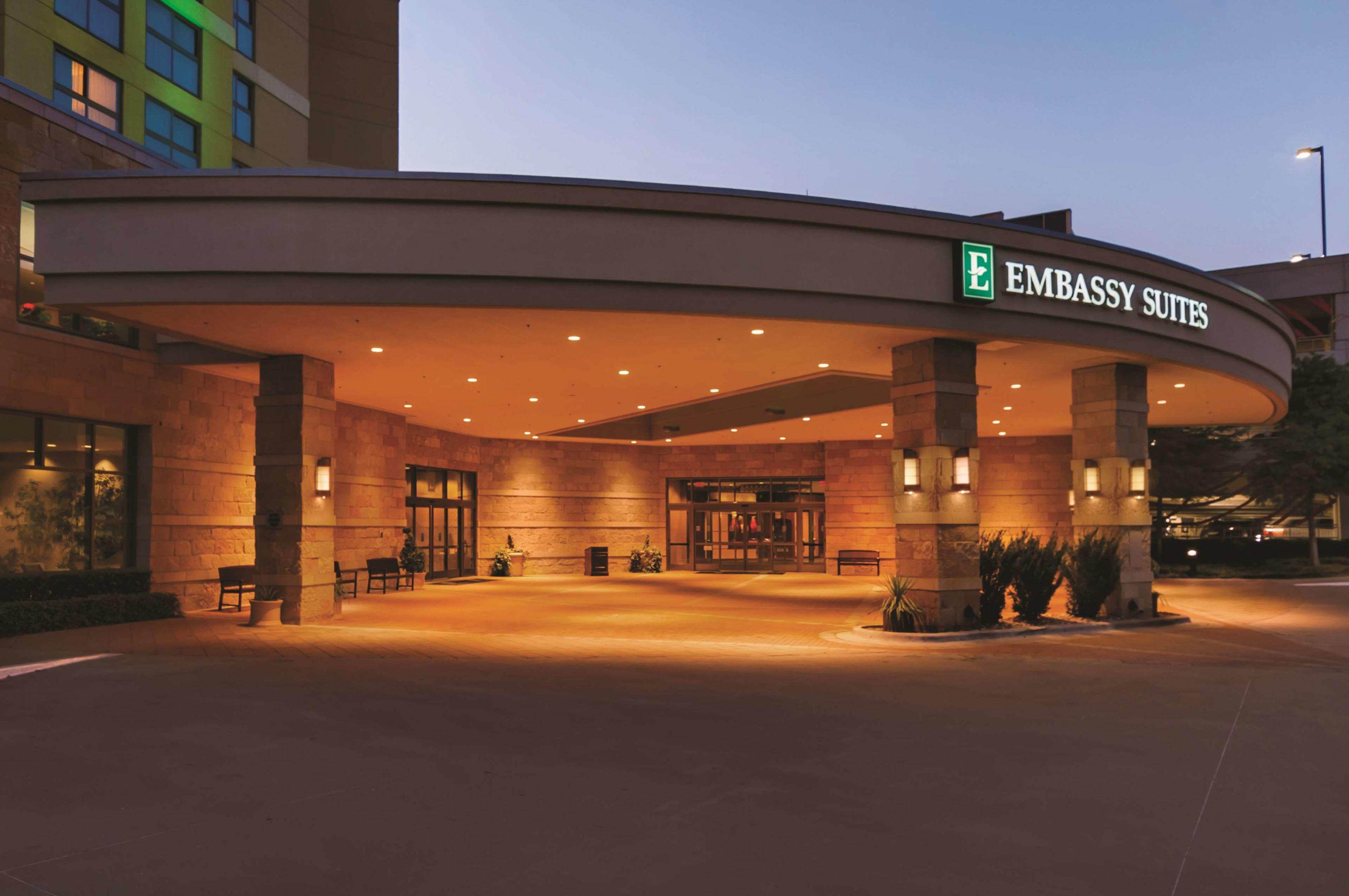 Embassy Suites Dallas Frisco Convention & Spa — photo 4