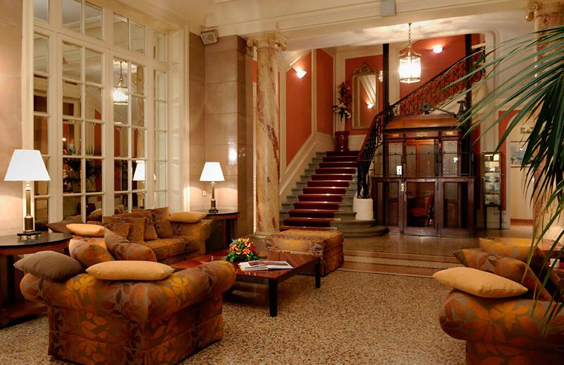 Hôtel Oceania Le Métropole — photo 5