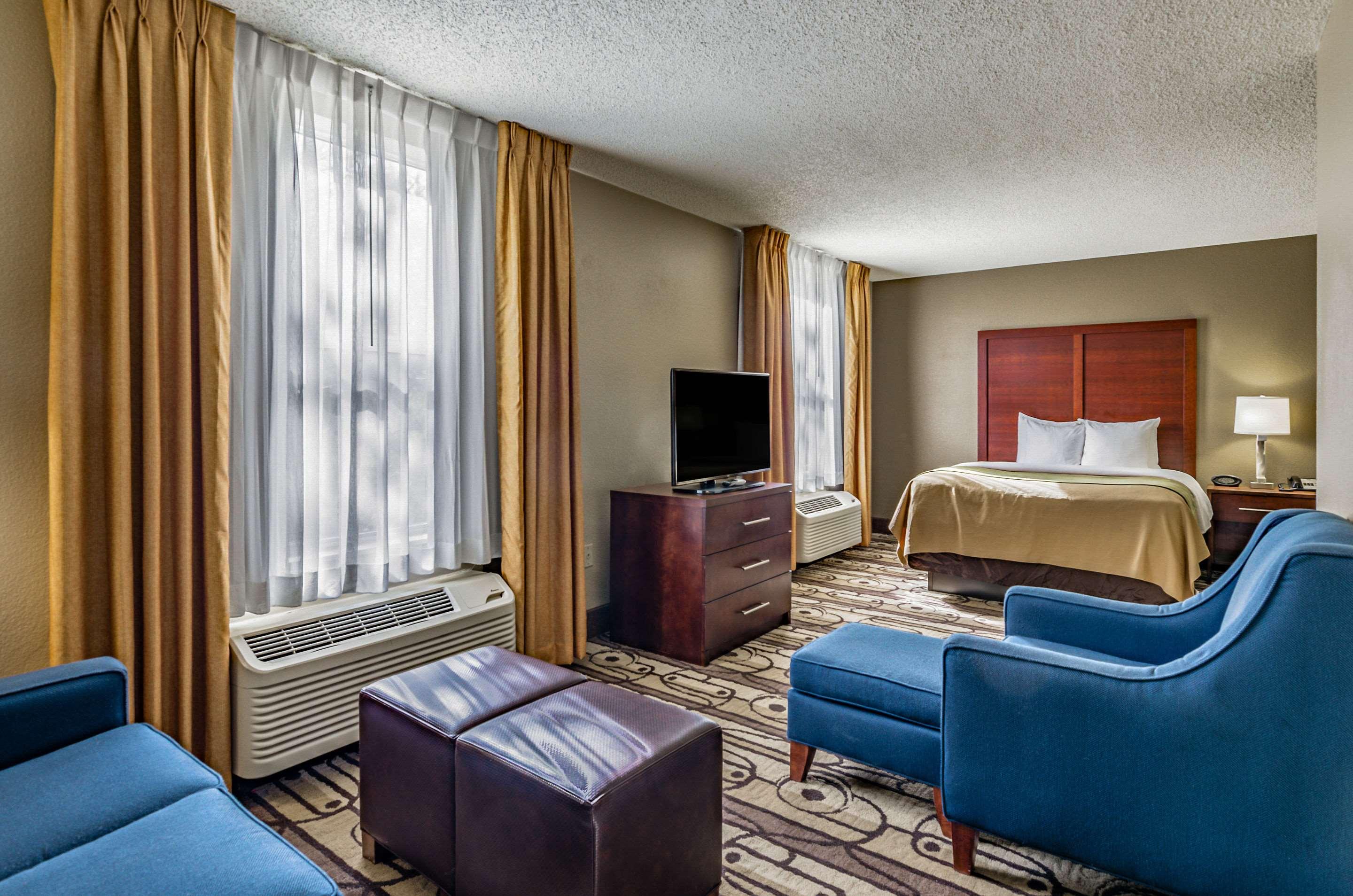 Comfort Inn Staunton — photo 4