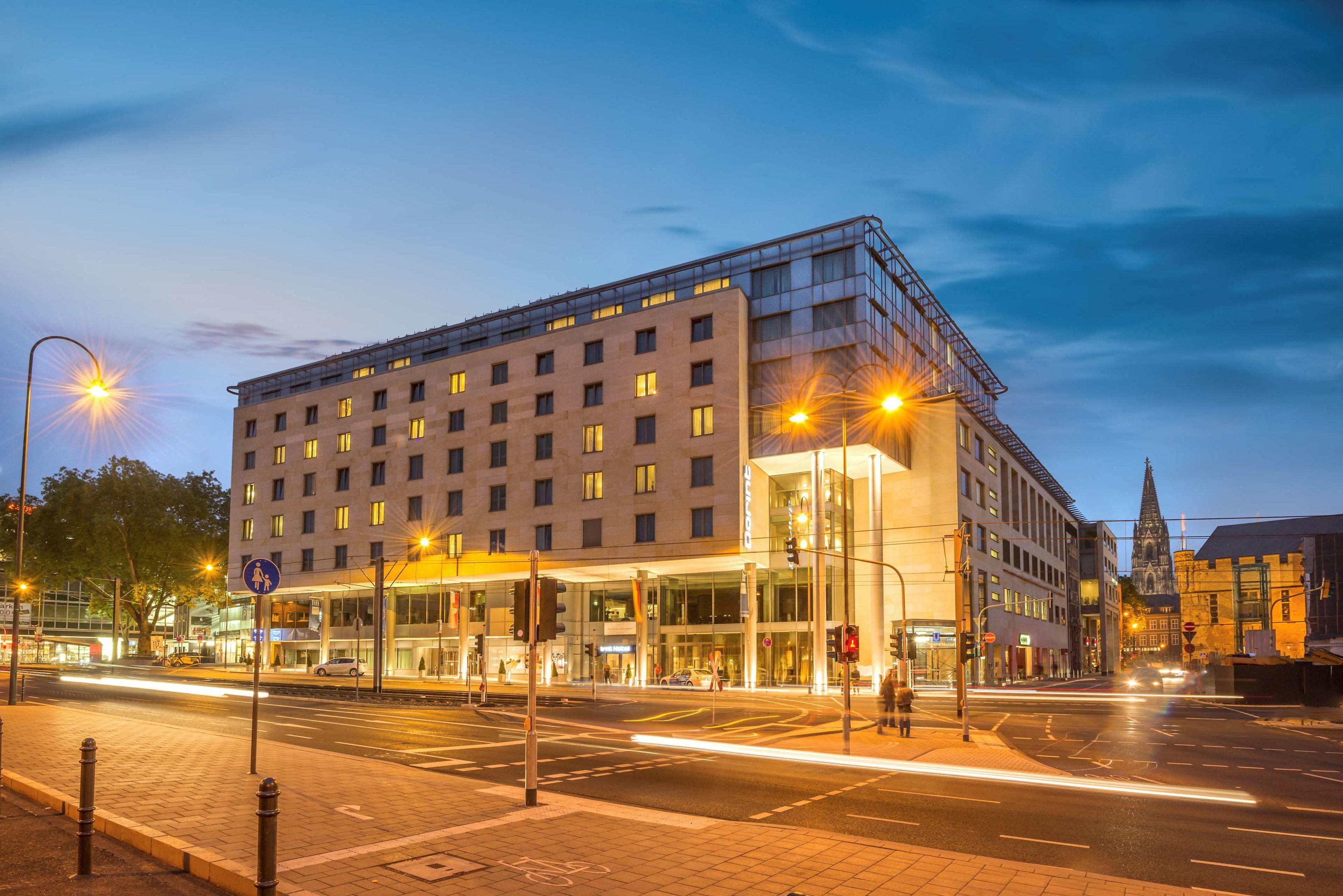 Dorint Hotel Köln am Heumarkt — photo 3