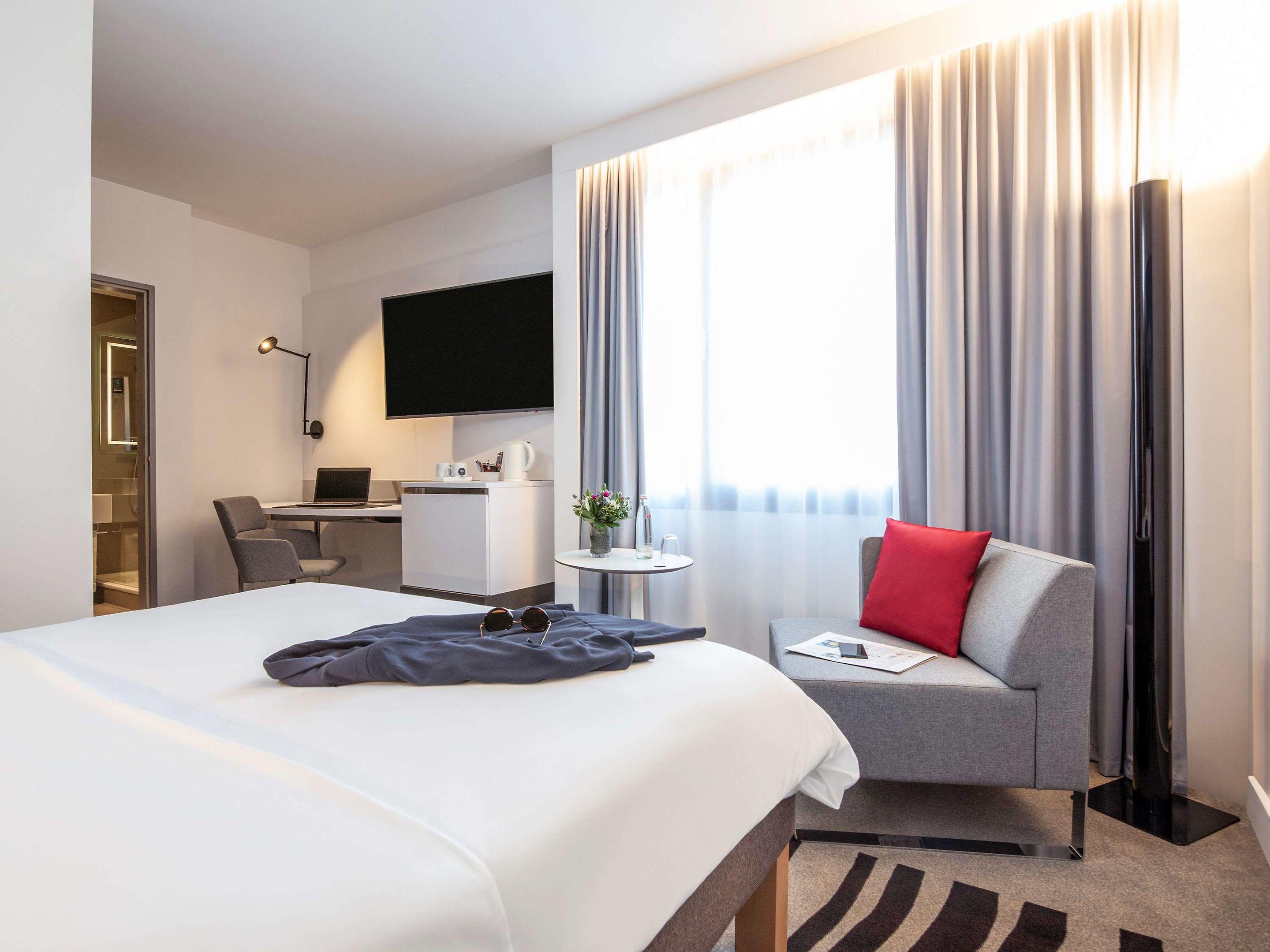 Novotel Hamburg City Alster — photo 5
