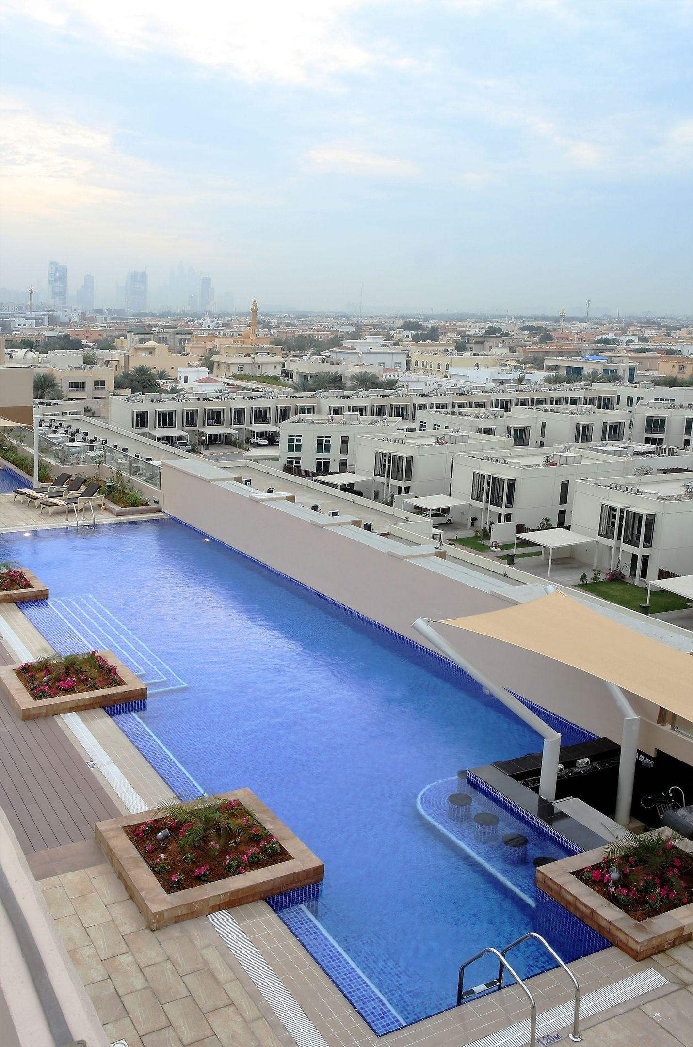 Metropolitan Hotel Dubai — photo 5