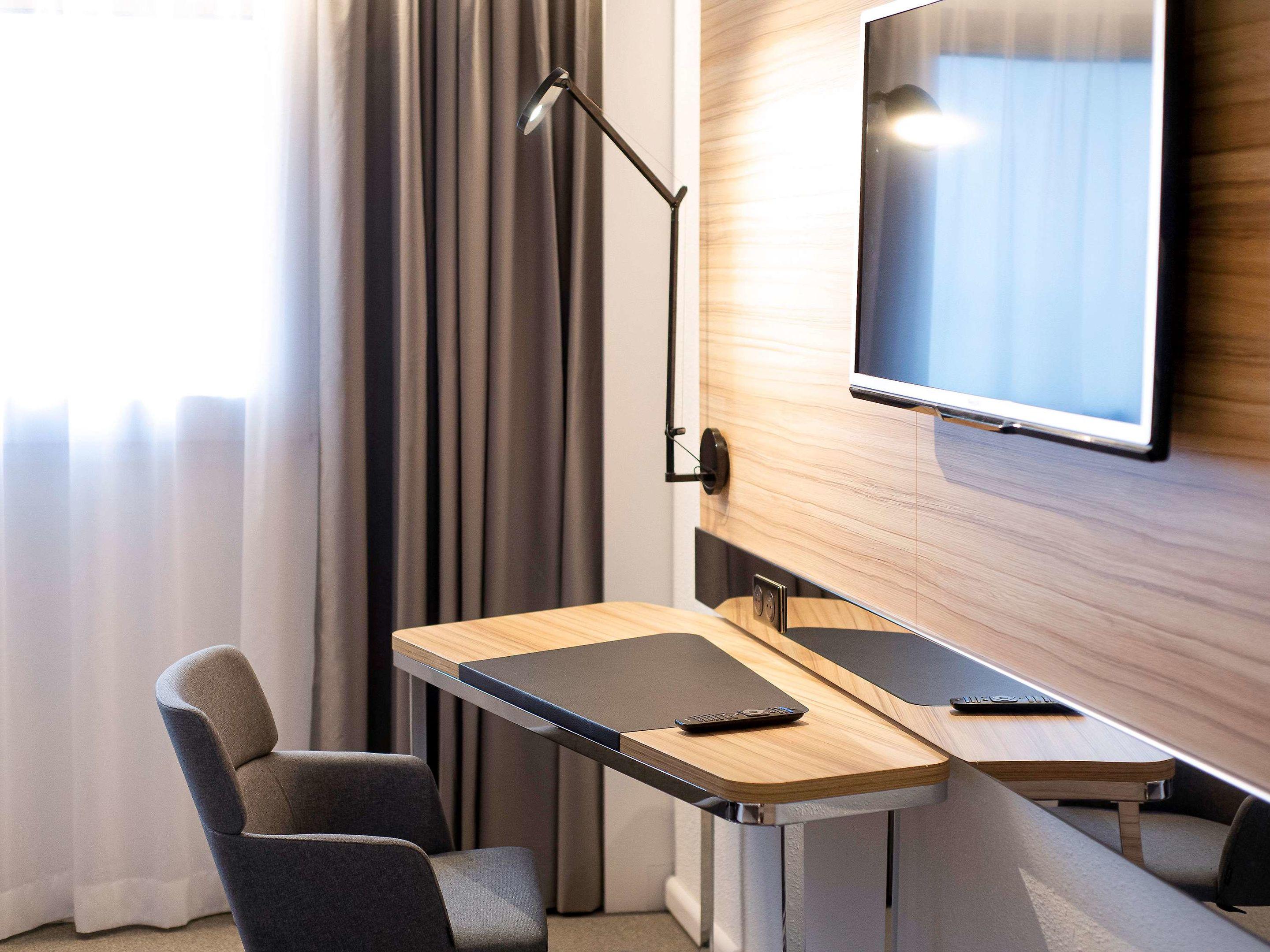Novotel Clermont Ferrand — photo 4