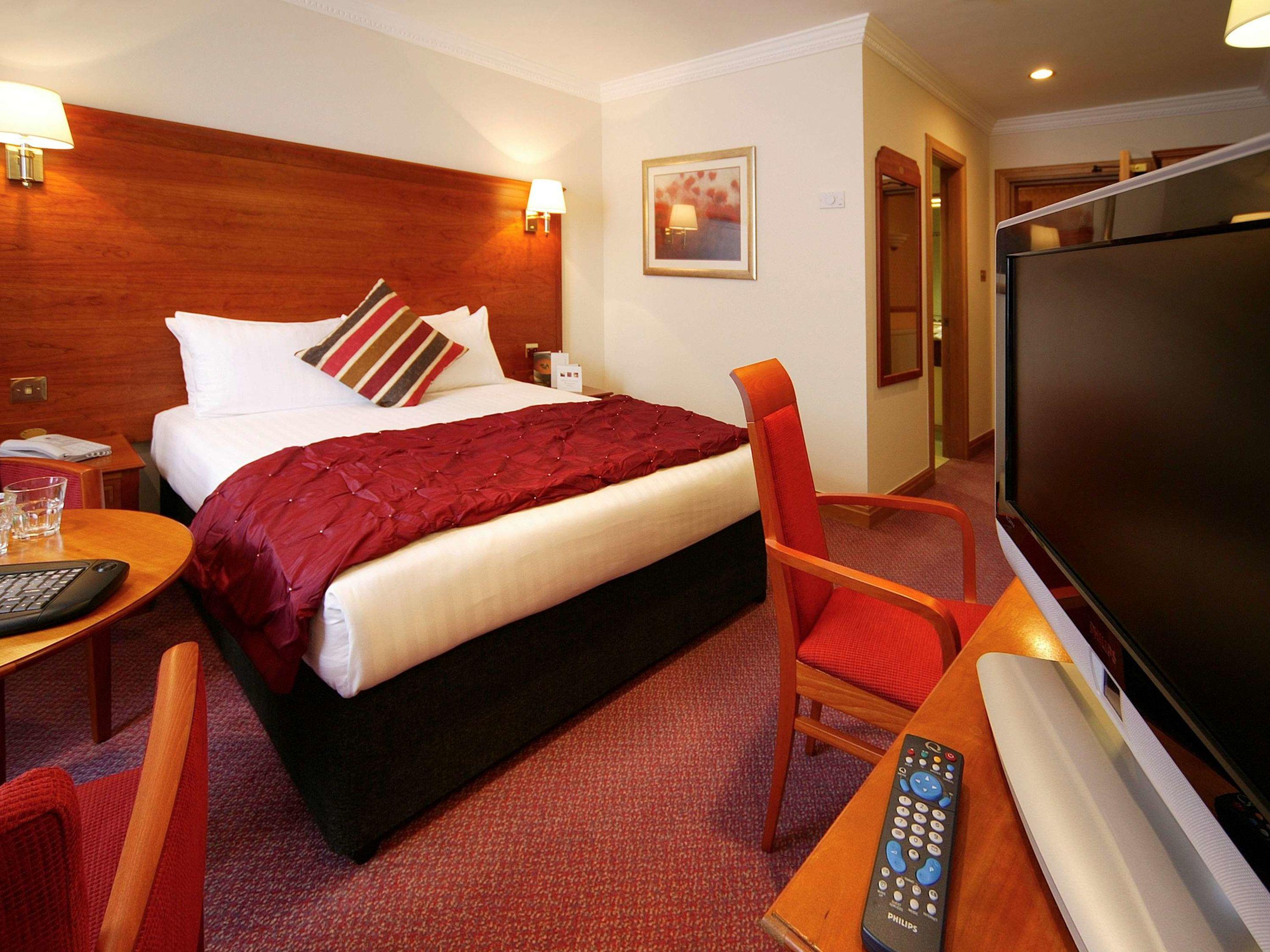Mercure York Fairfield Manor — photo 4