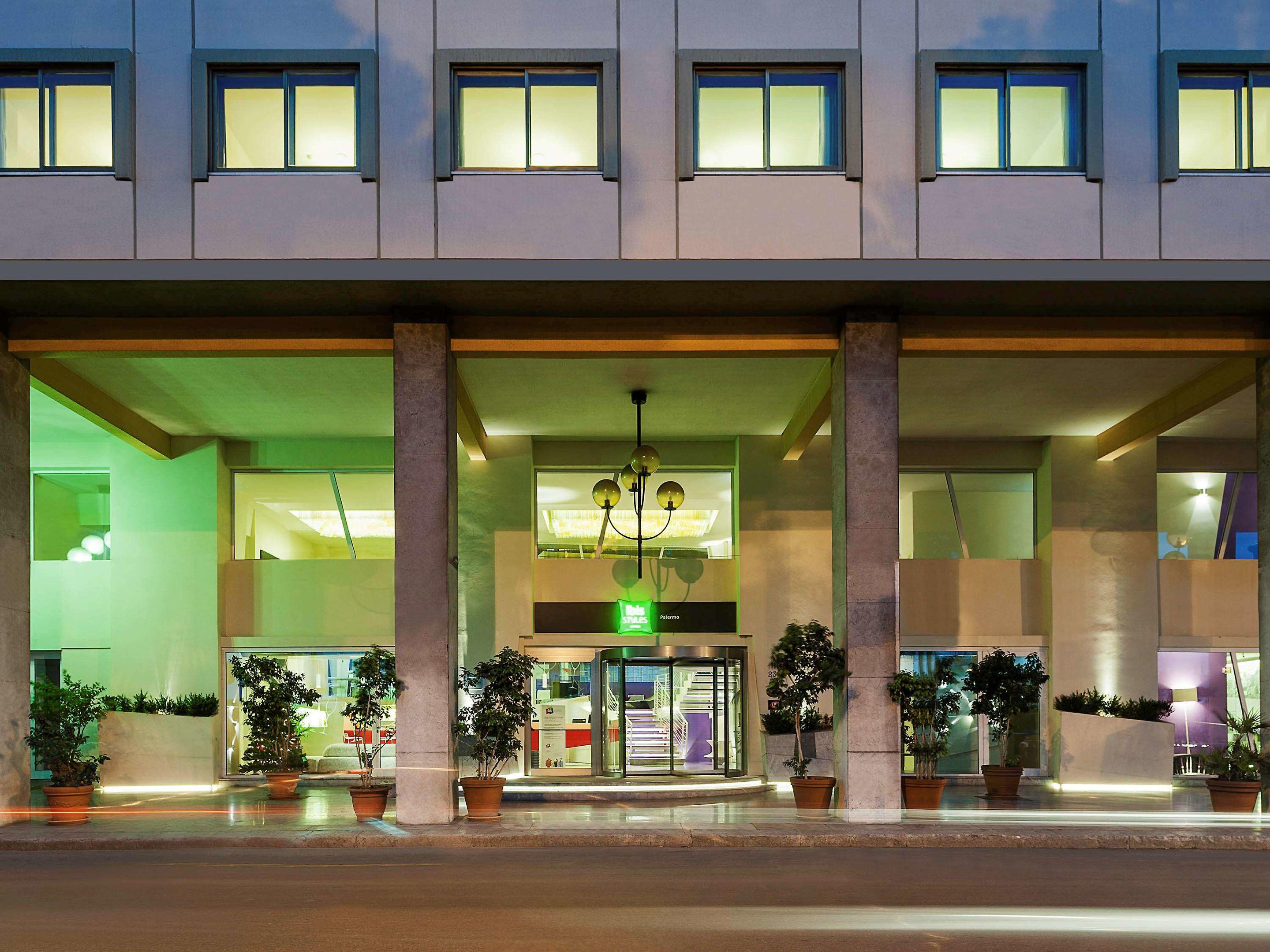 ibis Styles Palermo President — photo 4
