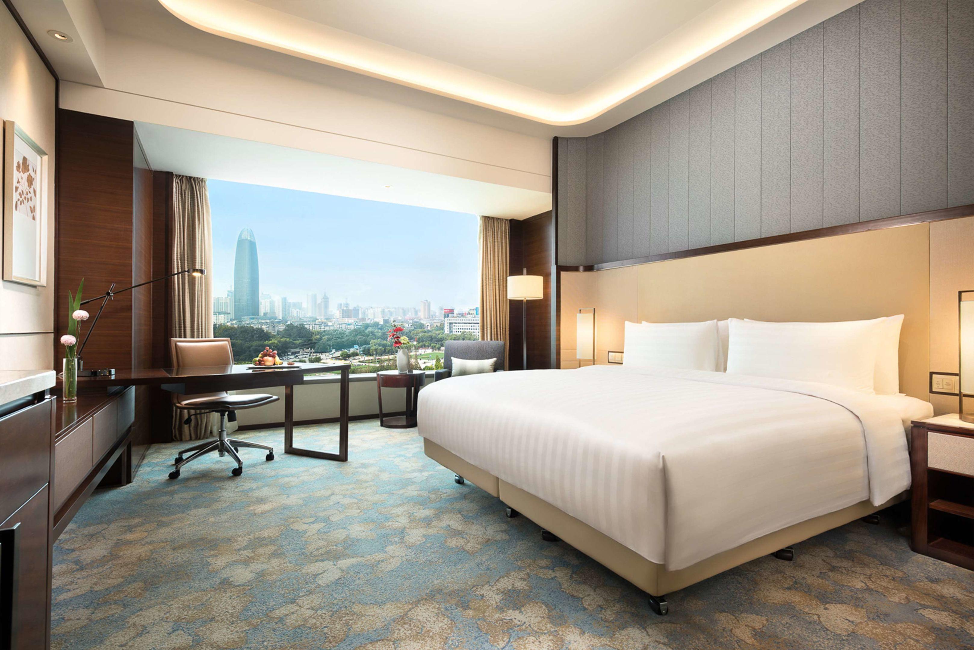 Shangri La Hotel Jinan — photo 4