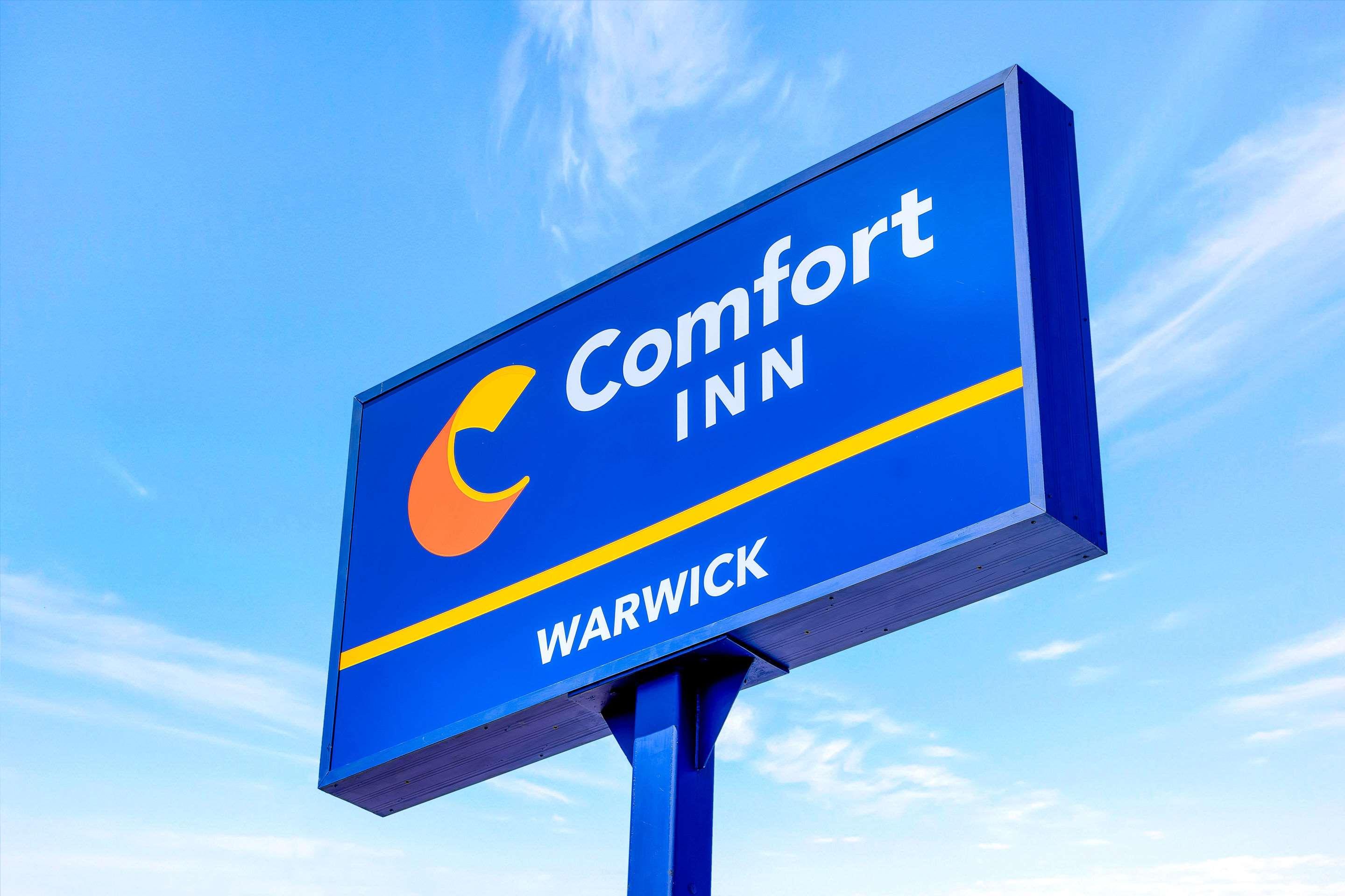Comfort Inn Warwick — photo 4