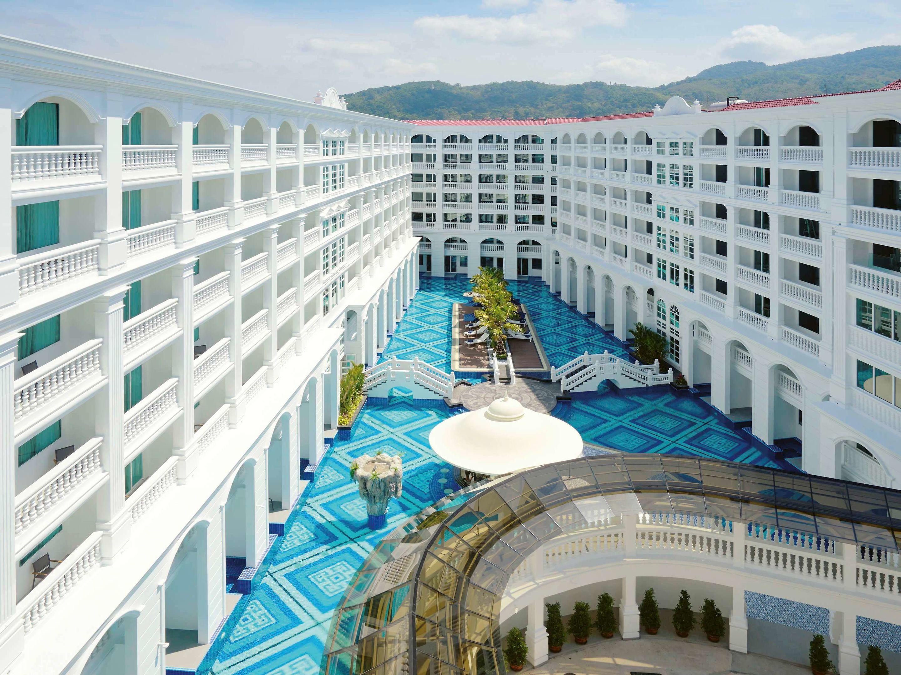 Mövenpick Myth Hotel Patong Phuket — photo 1