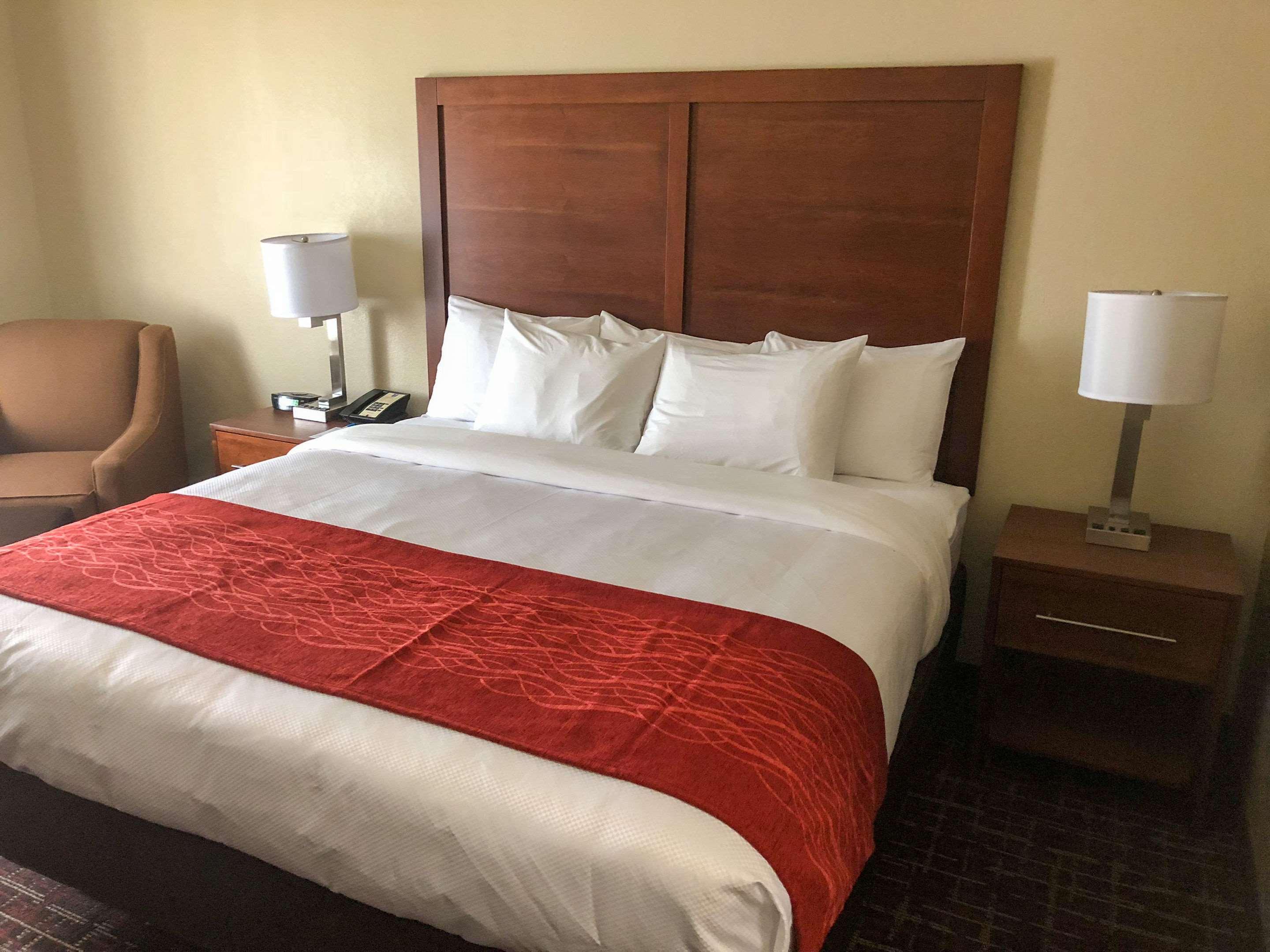 Comfort Inn Wichita Falls Near MSU — photo 4