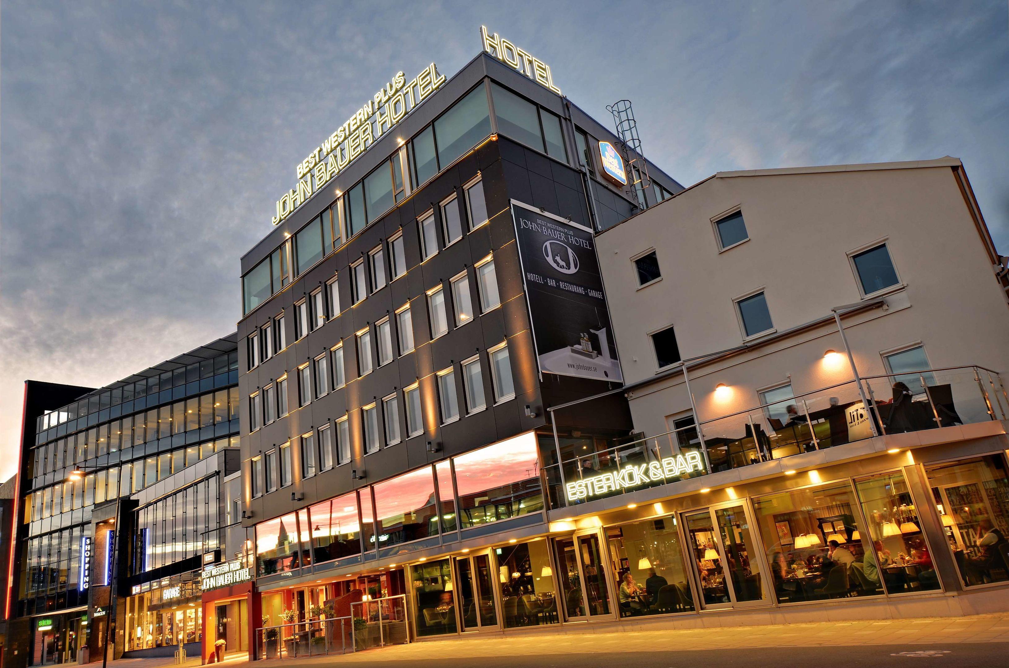 Best Western Plus John Bauer Hotel — photo 2