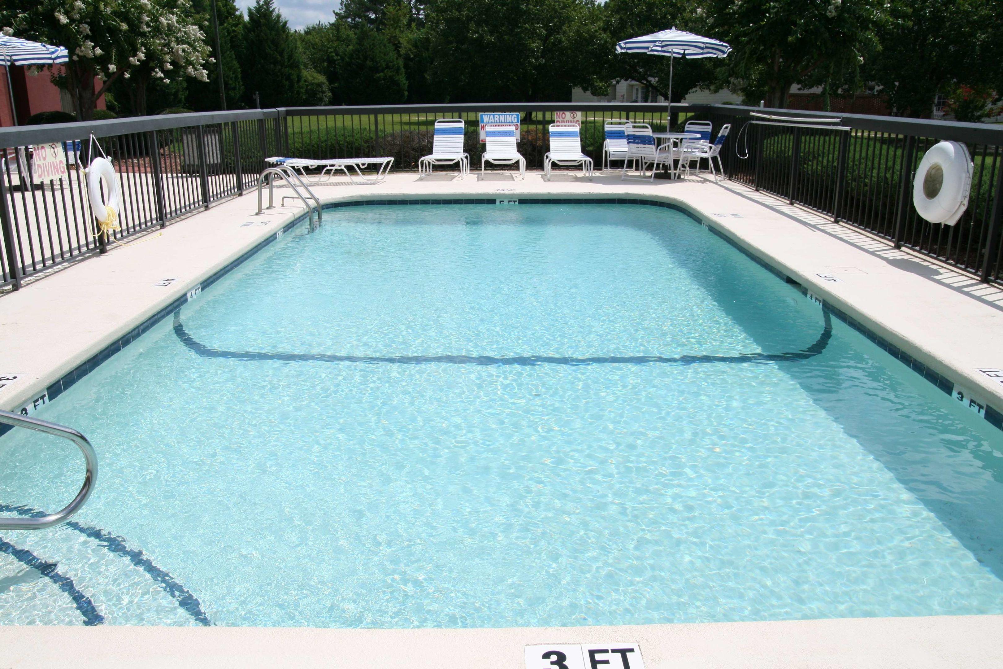 Hampton Inn Laurinburg — photo 4
