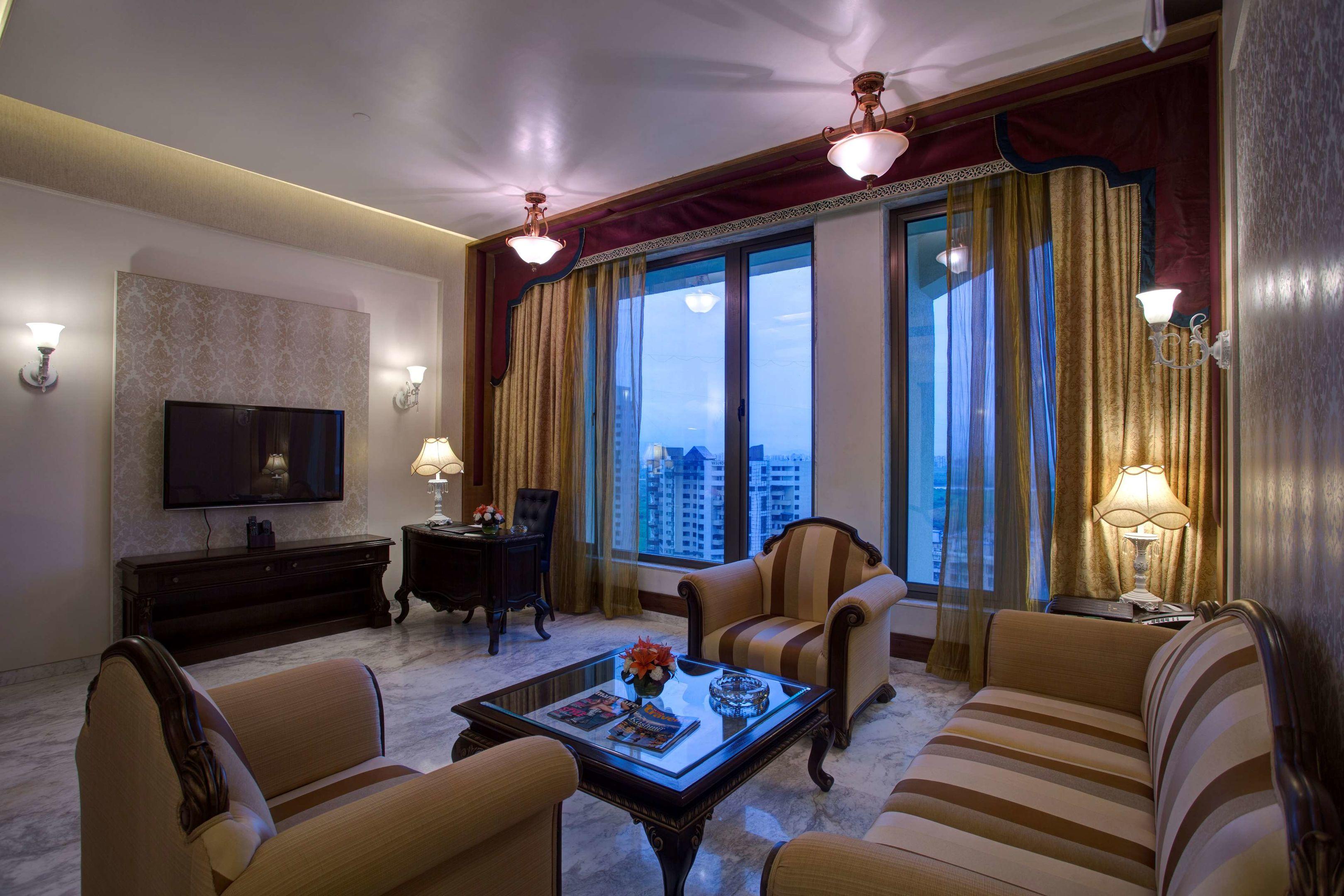 Hotel Royal Tulip Navi-mumbai — photo 5