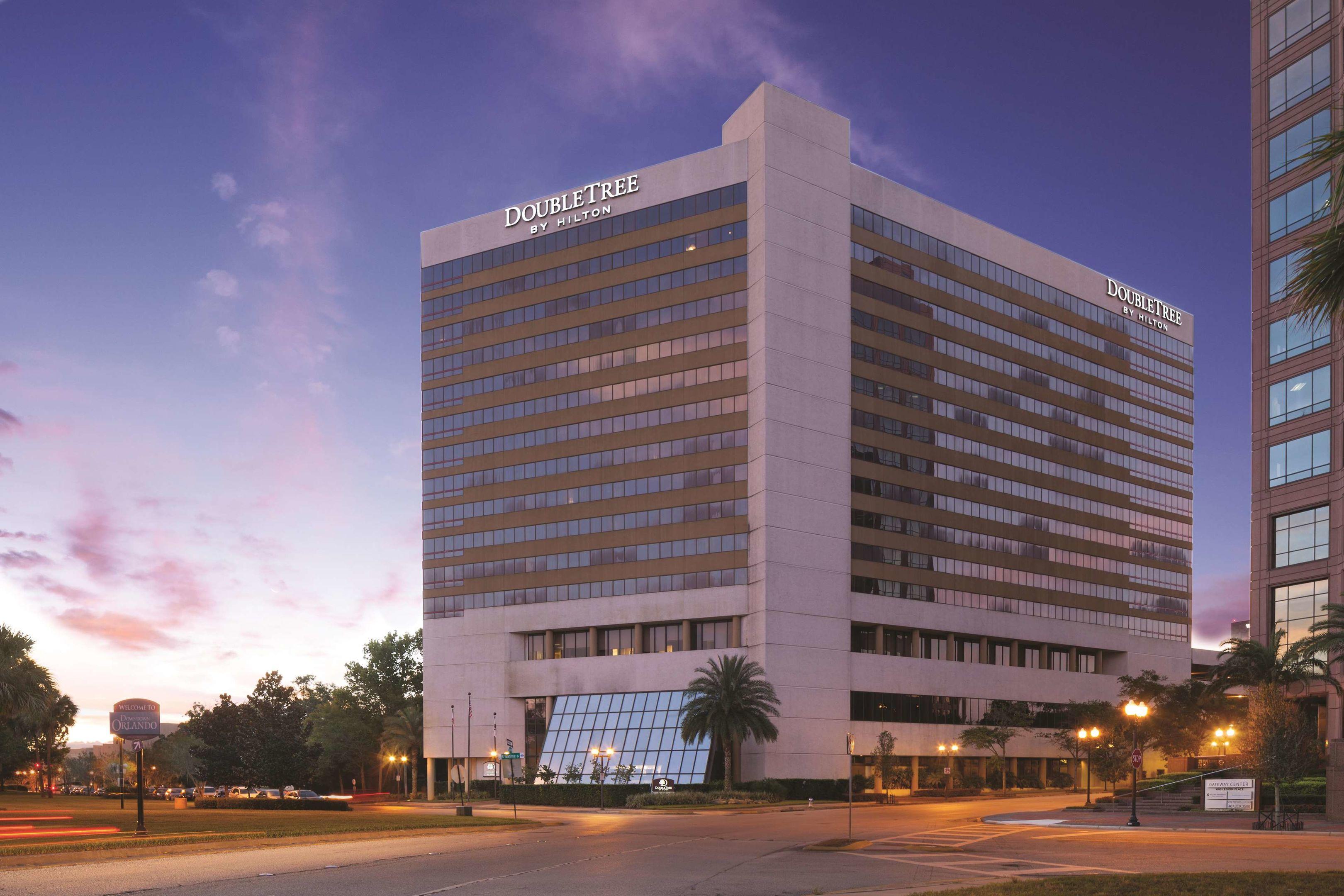 DoubleTree by Hilton Orlando Downtown — photo 3